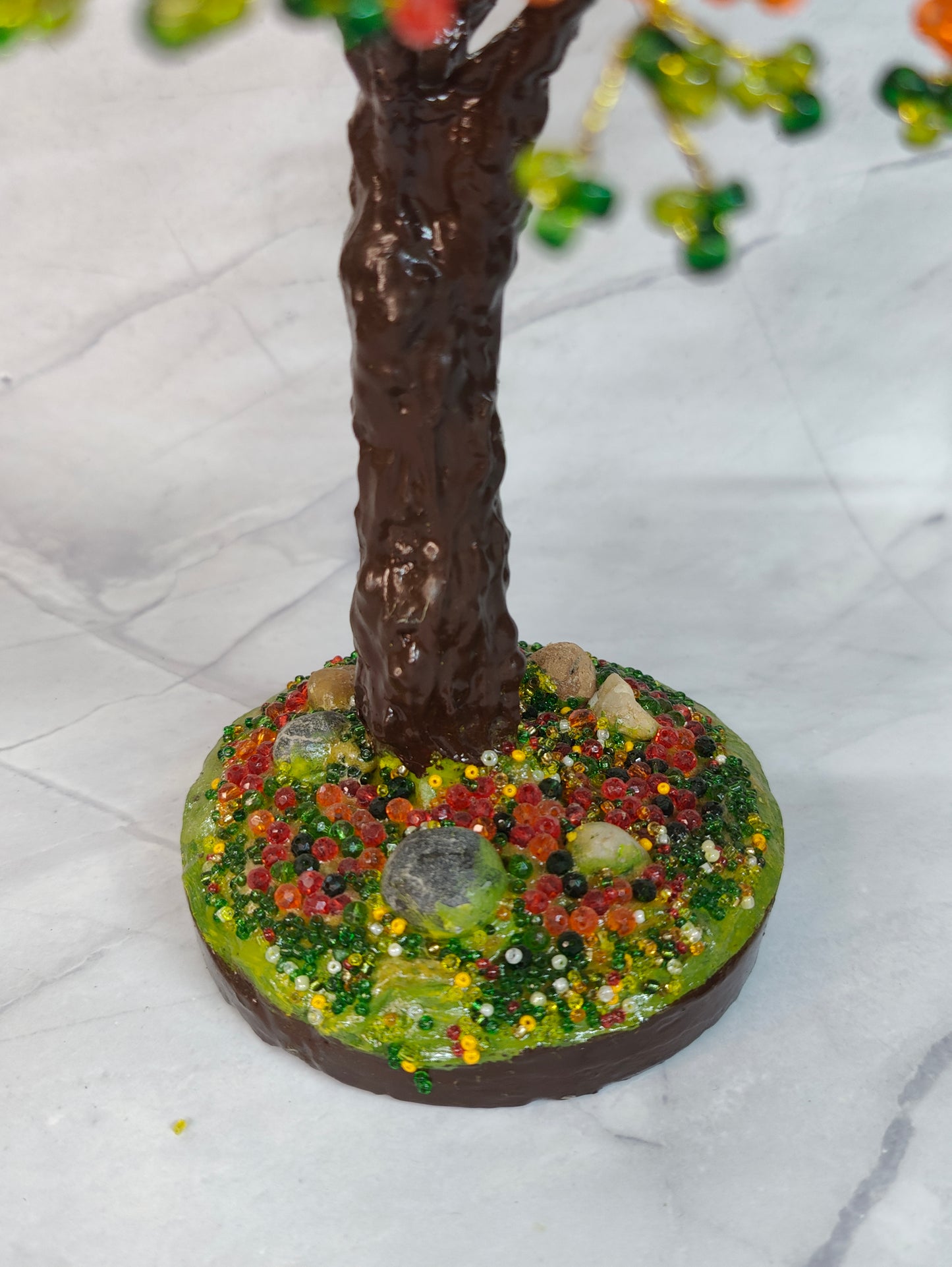 Autumn Bliss Handmade Tree