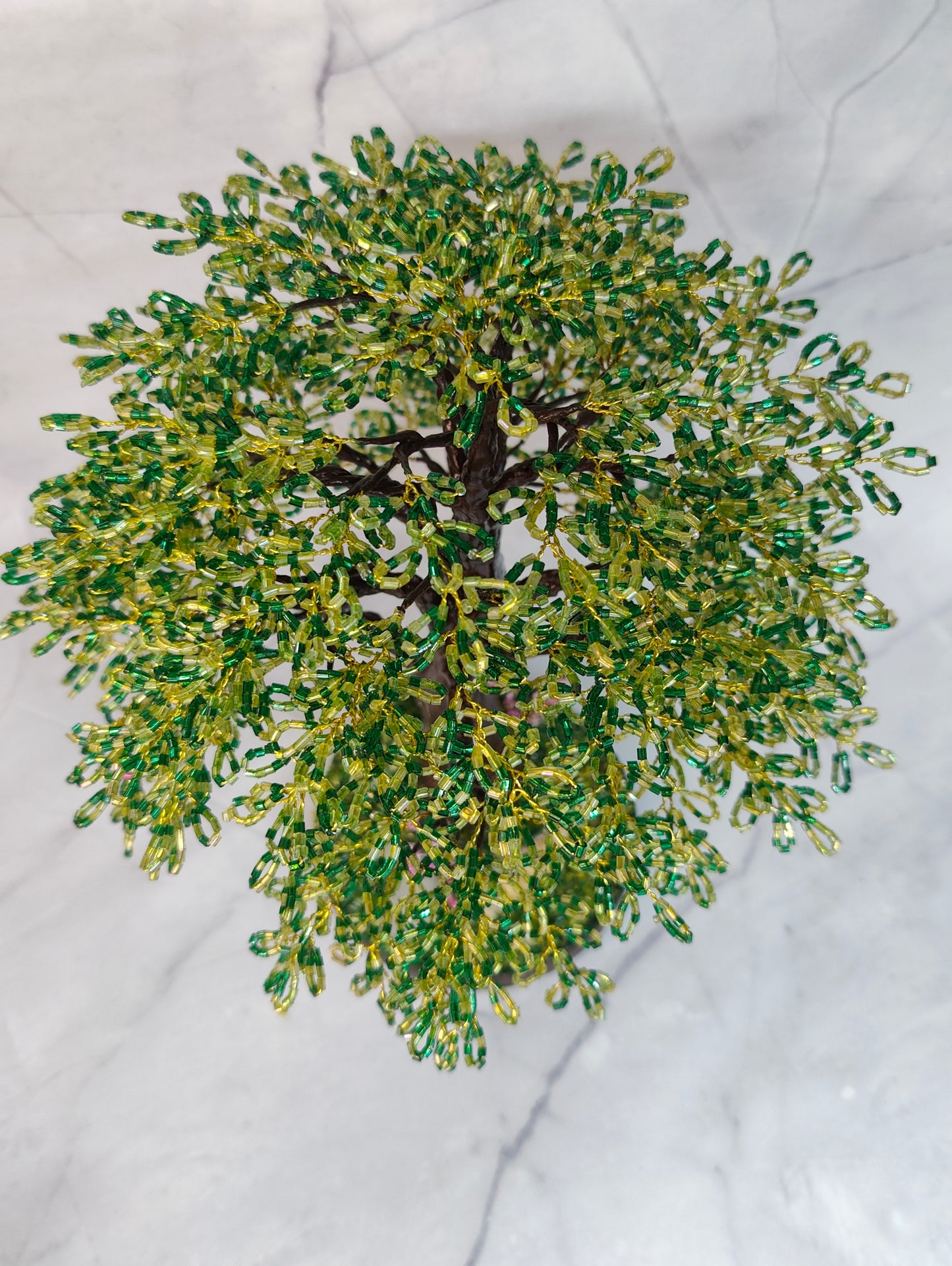 Emerald Grove Handmade Tree