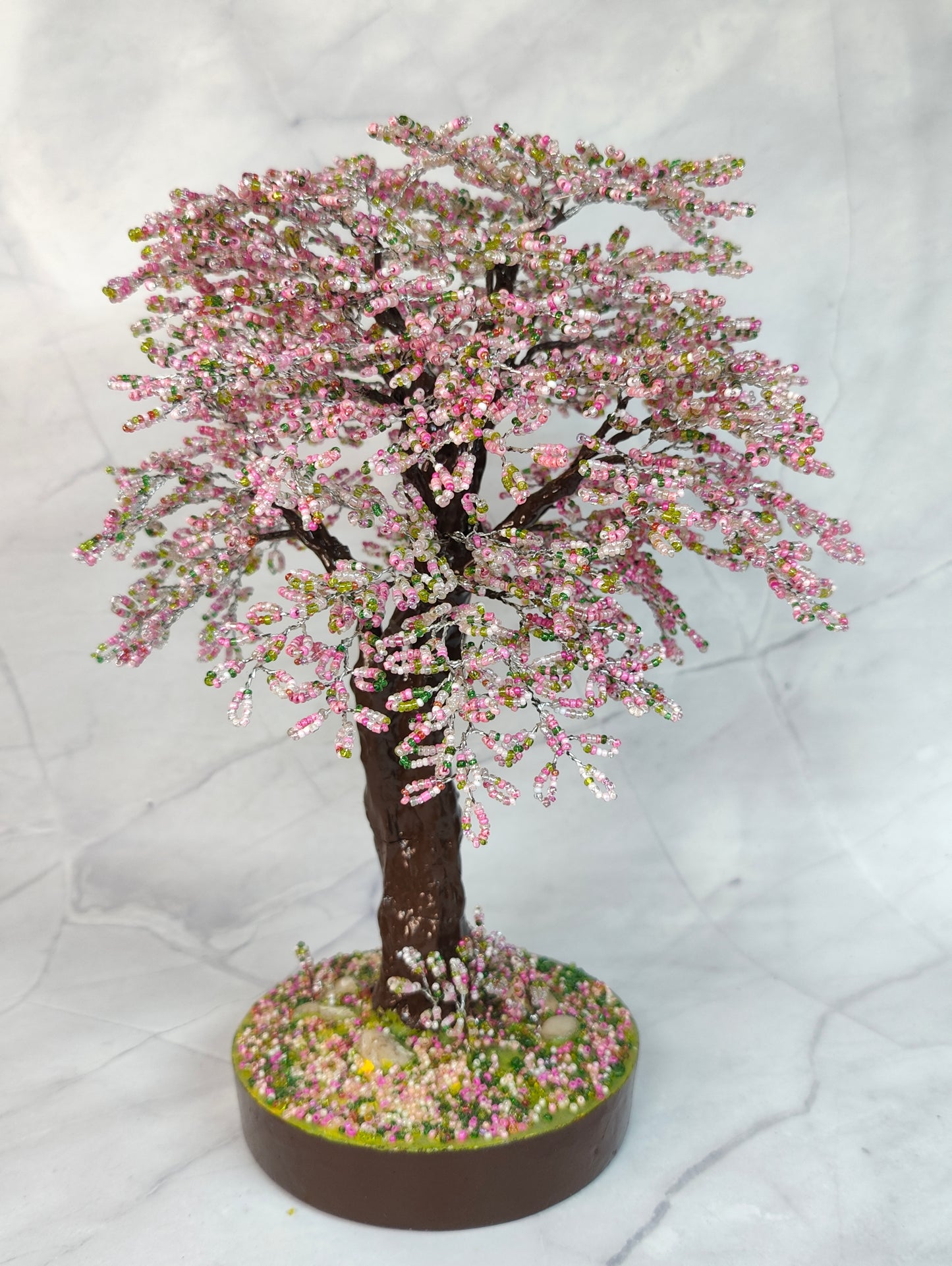 Spring Blossom Handmade Tree