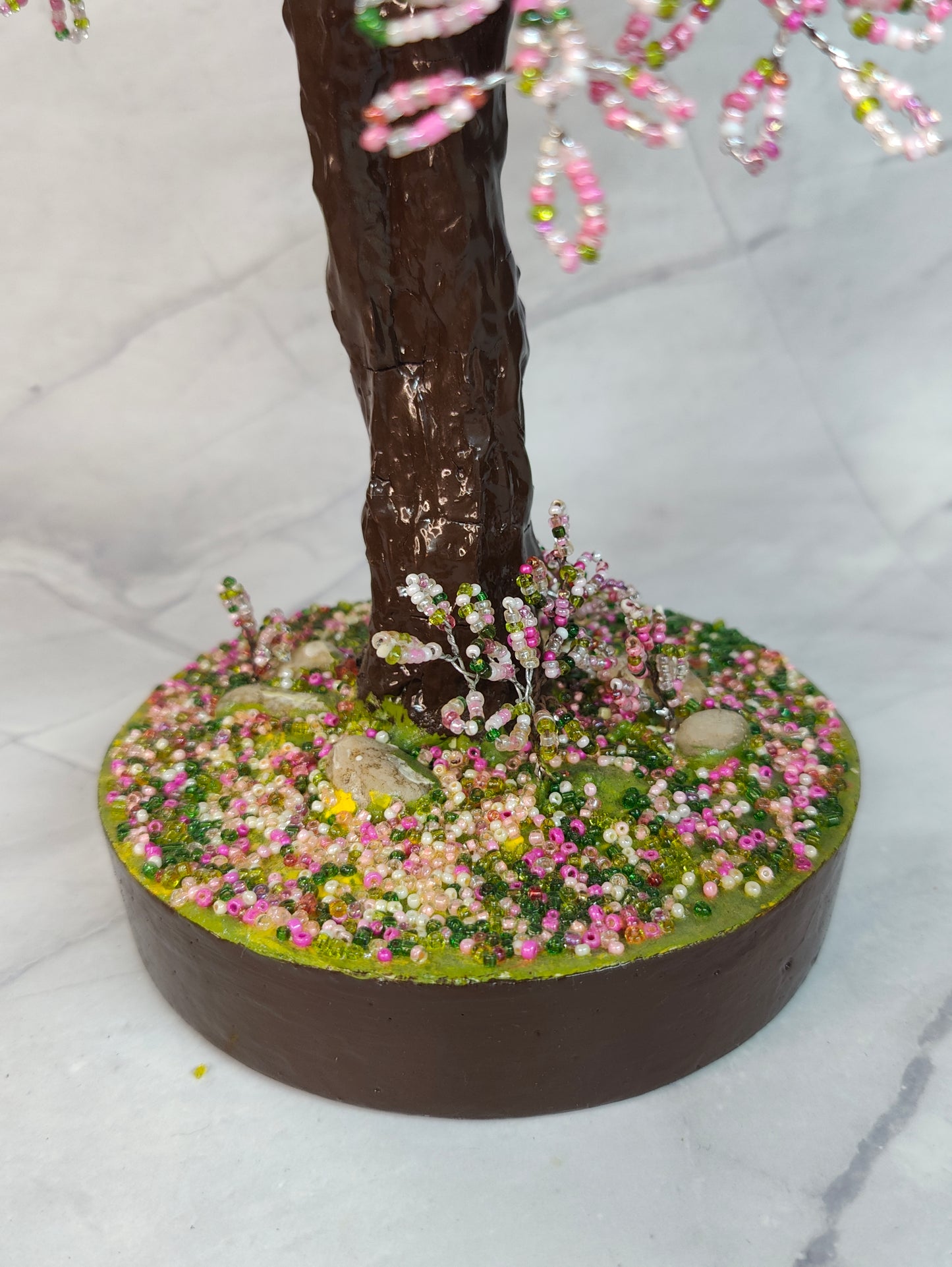 Spring Blossom Handmade Tree