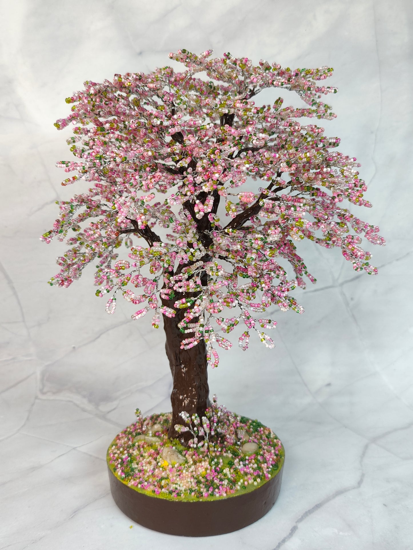 Spring Blossom Handmade Tree