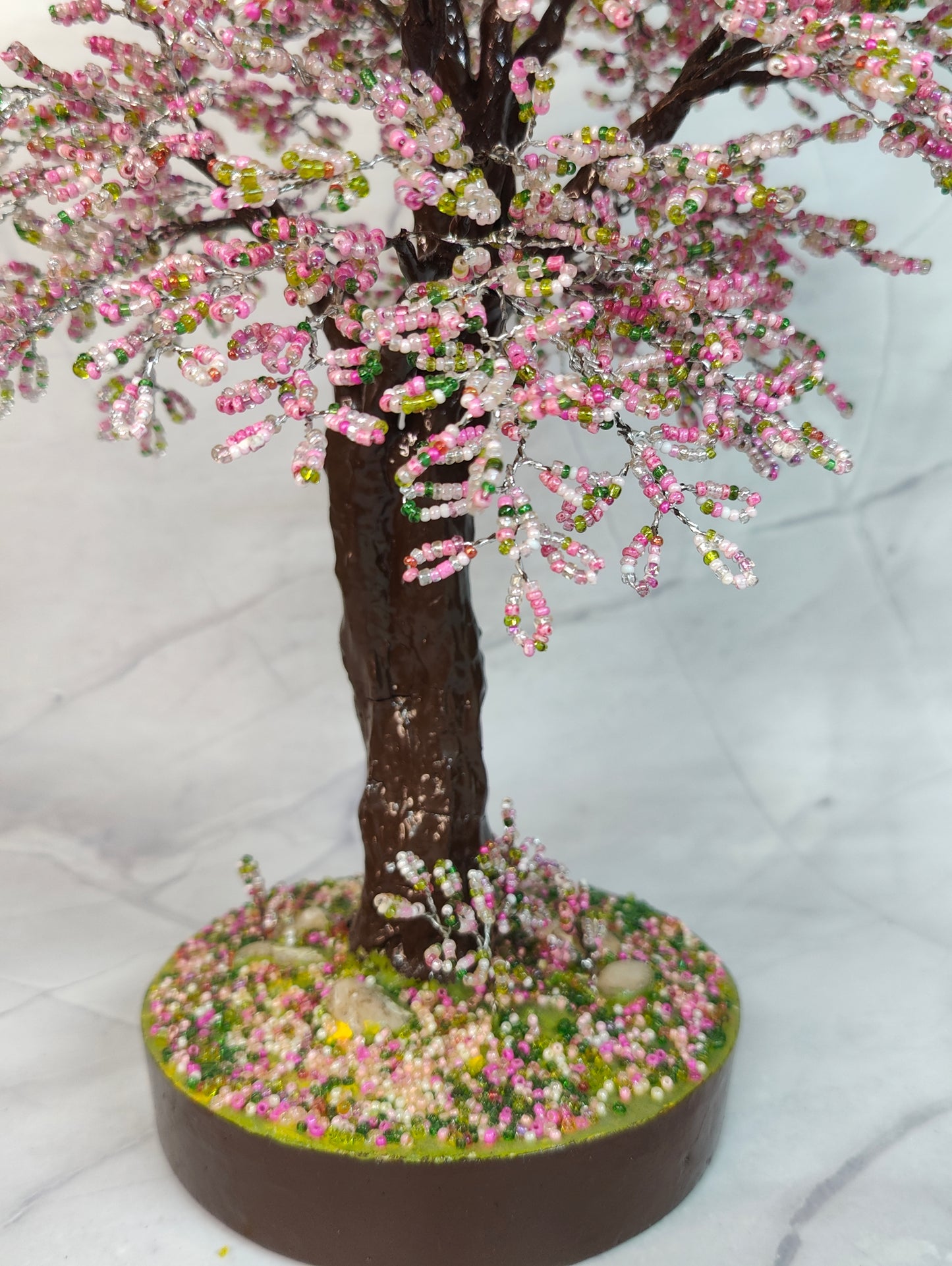 Spring Blossom Handmade Tree