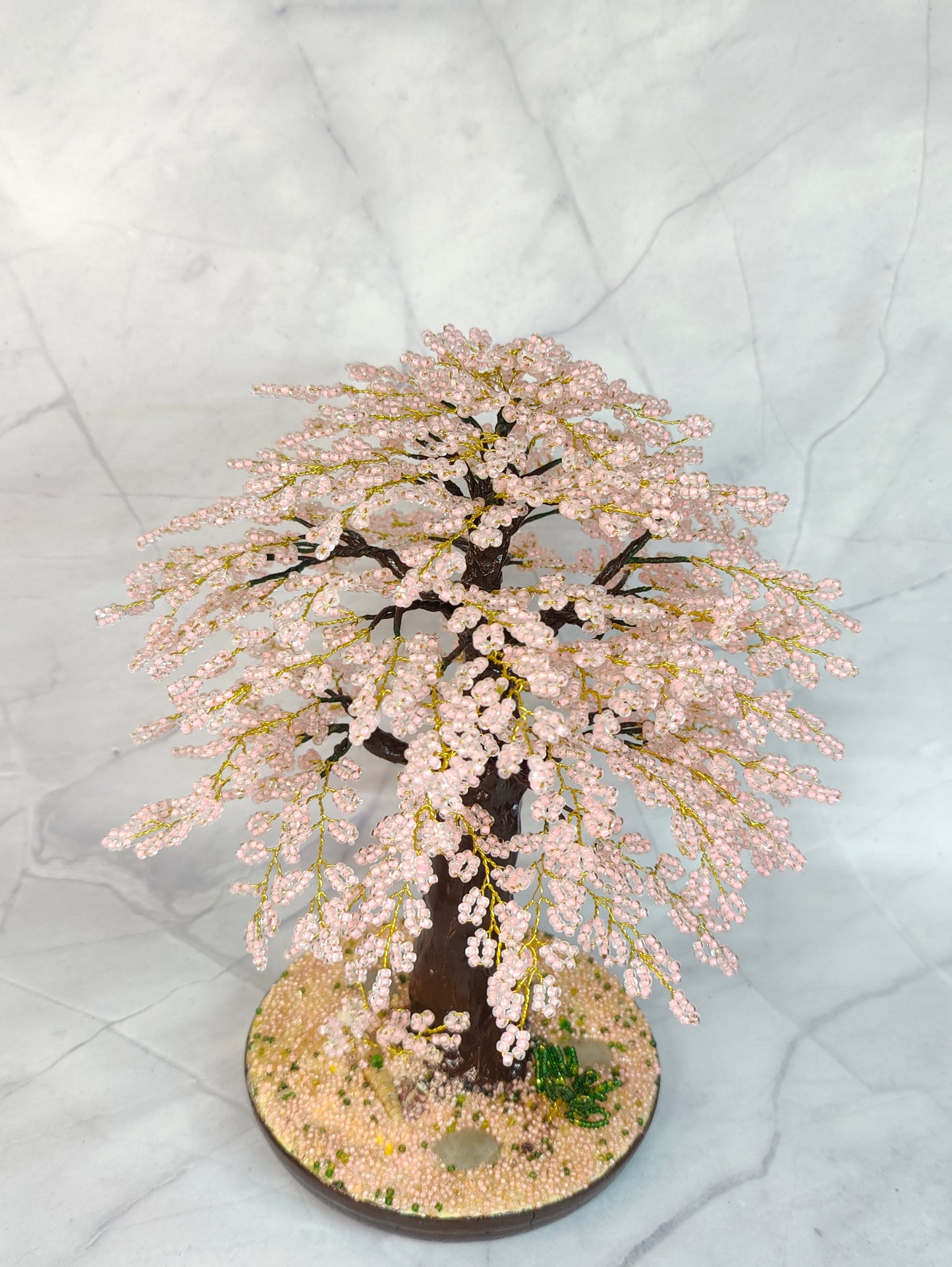 Elegant Sakura Handmade Tree