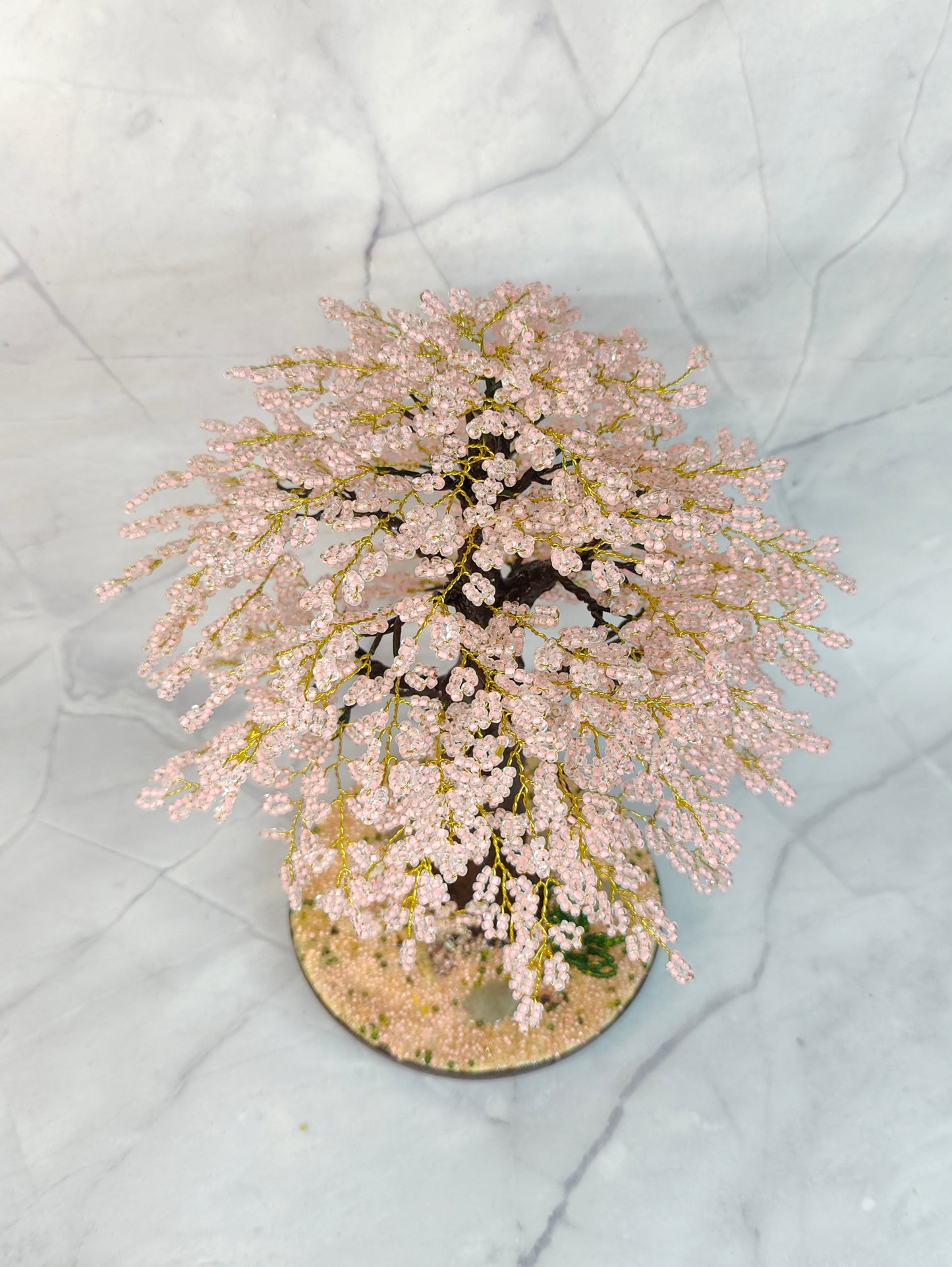 Elegant Sakura Handmade Tree