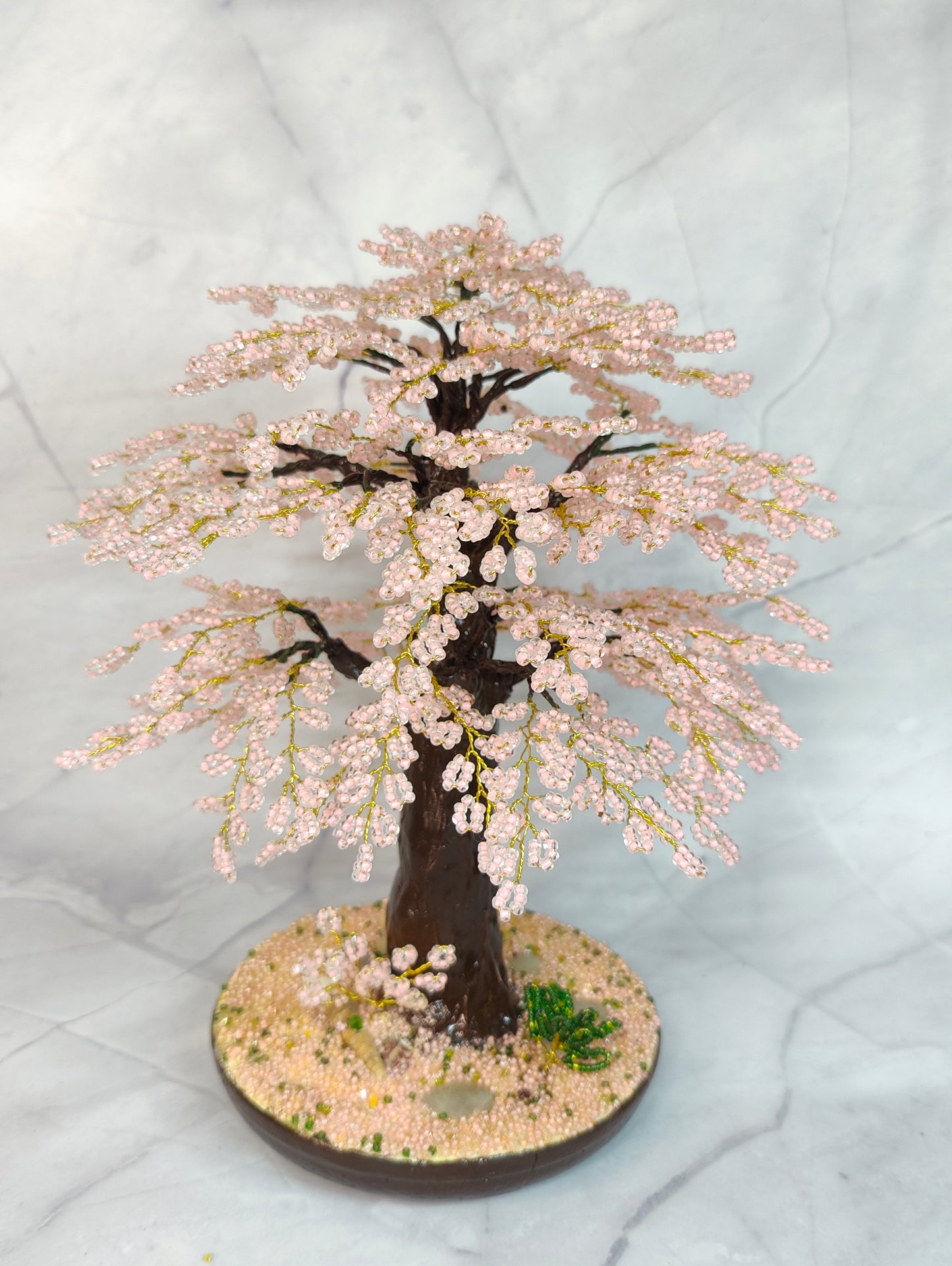 Elegant Sakura Handmade Tree