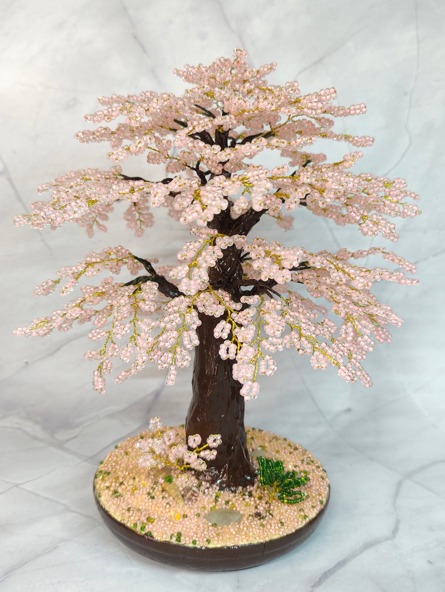 Elegant Sakura Handmade Tree