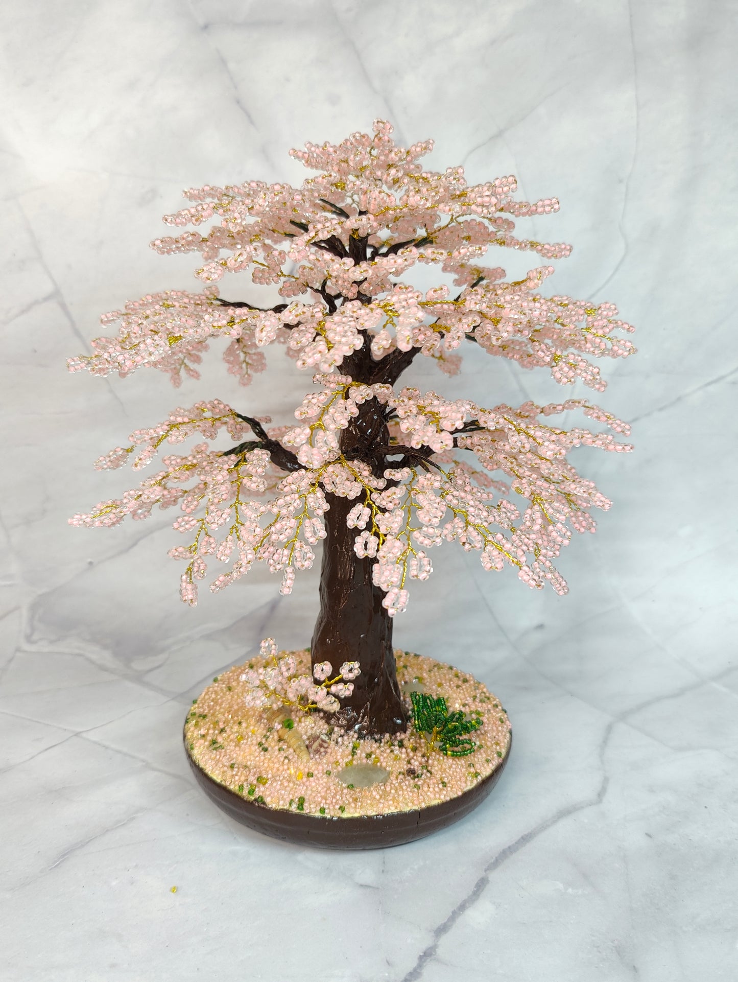 Elegant Sakura Handmade Tree
