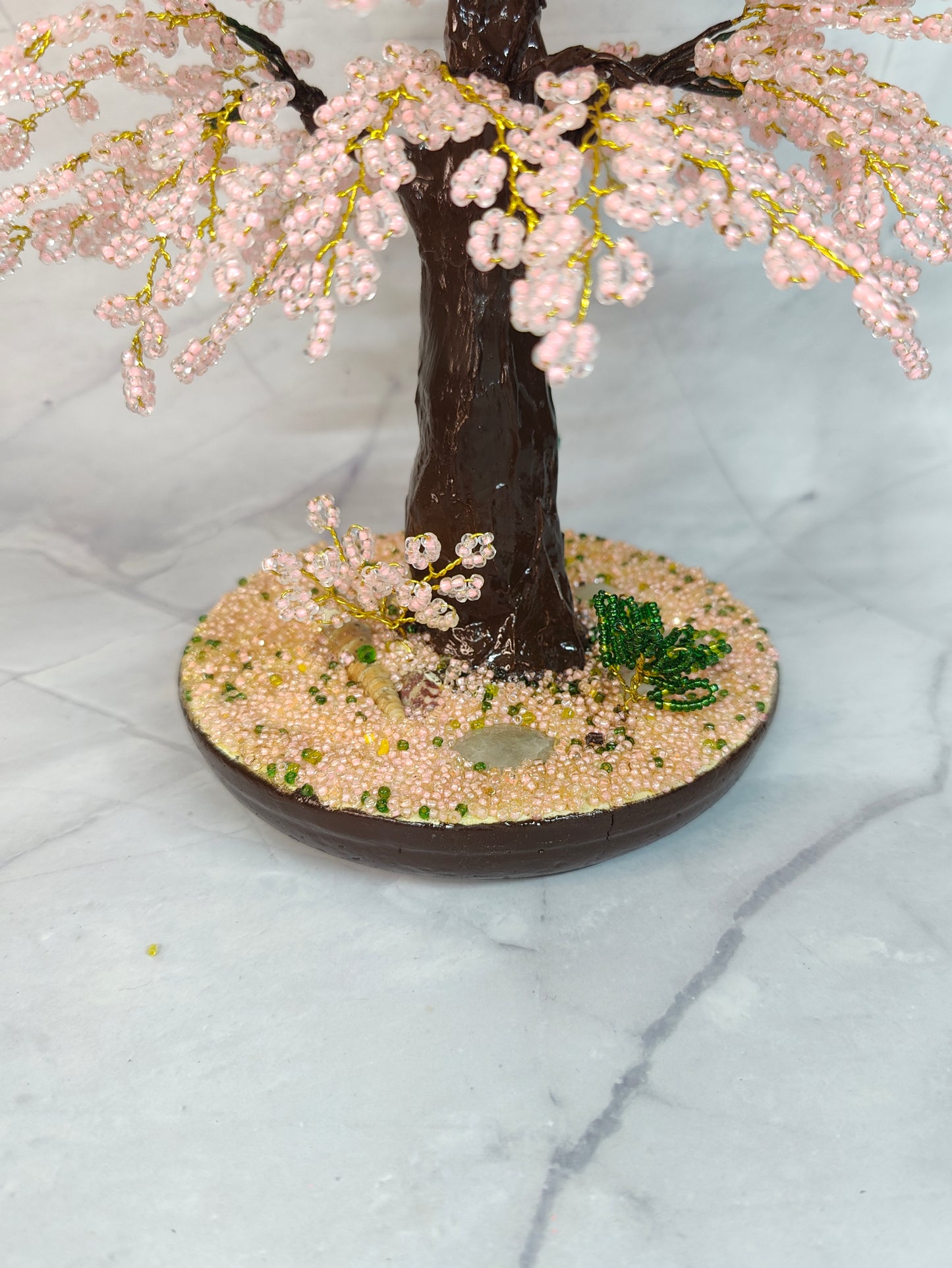 Elegant Sakura Handmade Tree