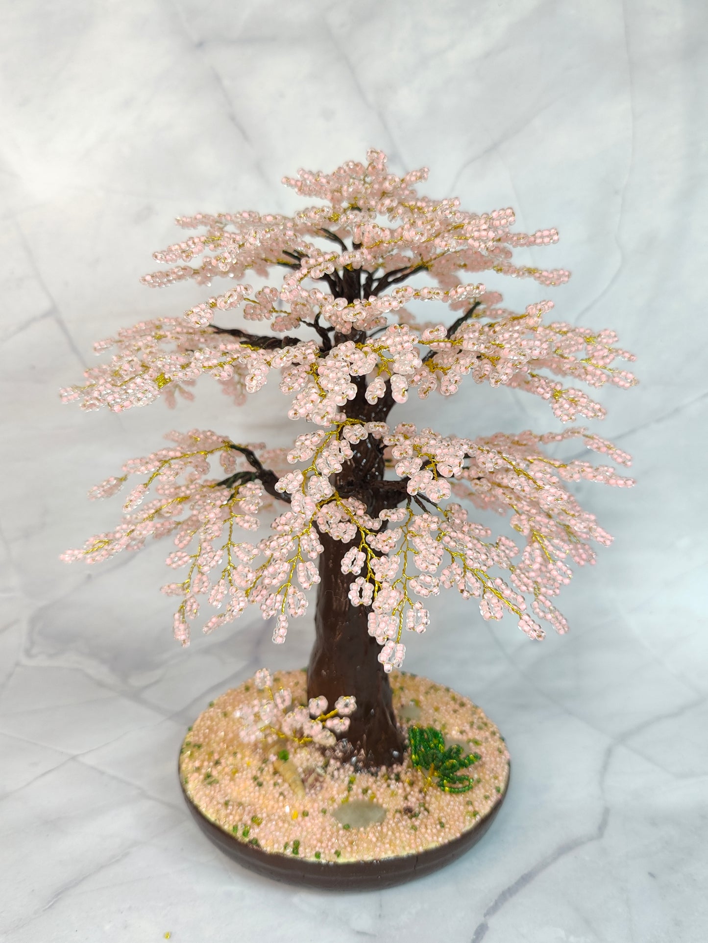 Elegant Sakura Handmade Tree