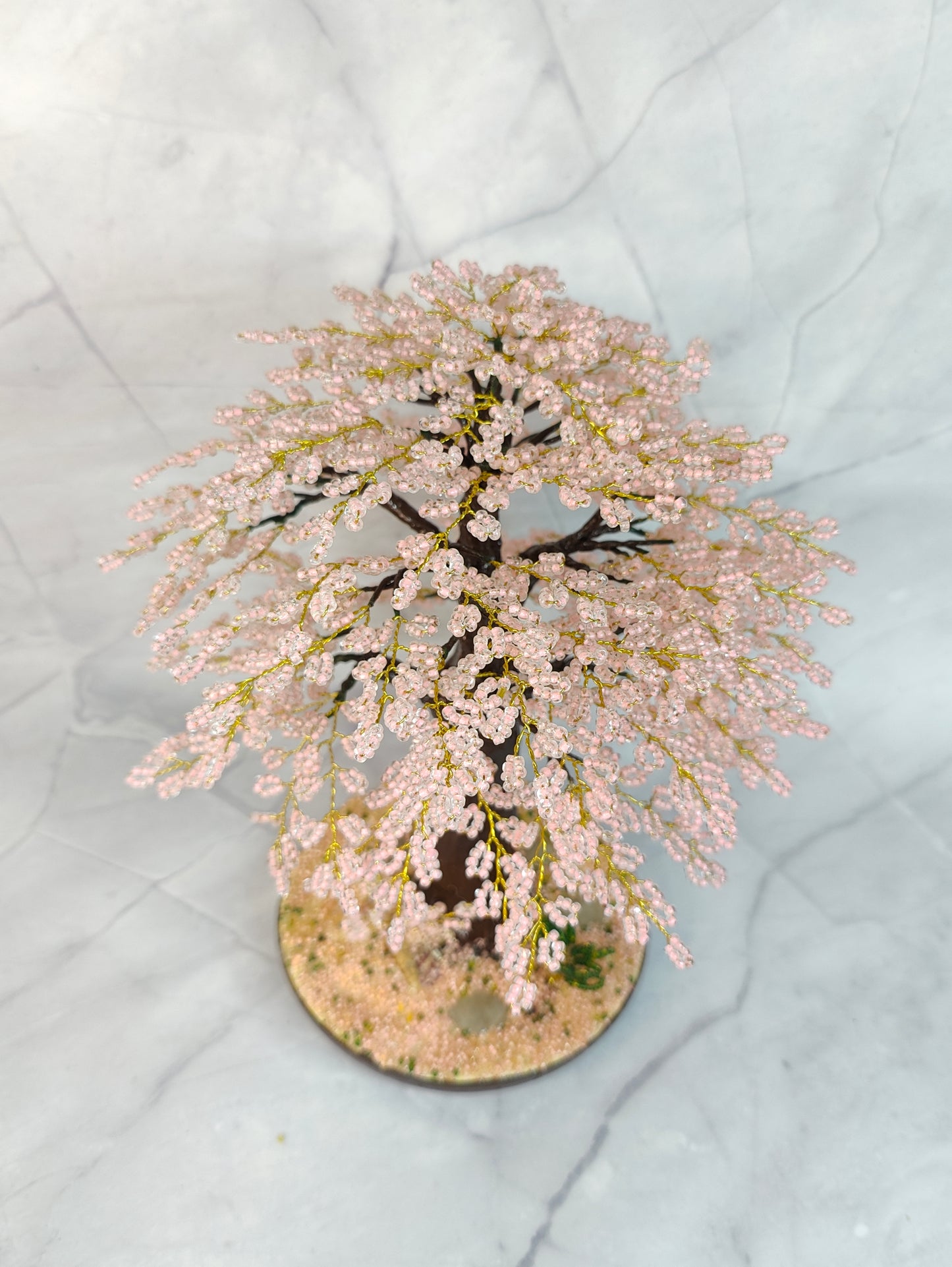 Elegant Sakura Handmade Tree
