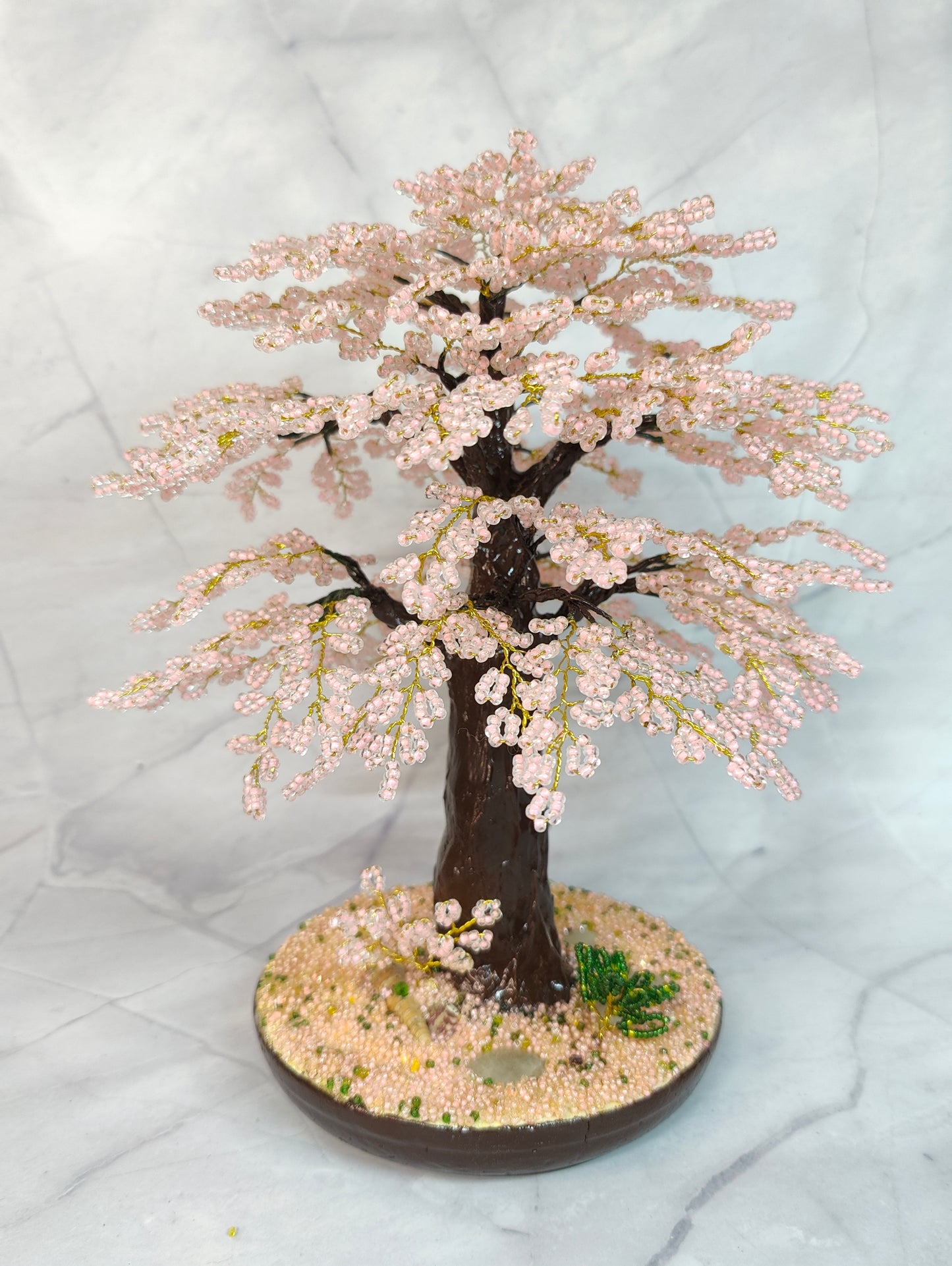 Elegant Sakura Handmade Tree