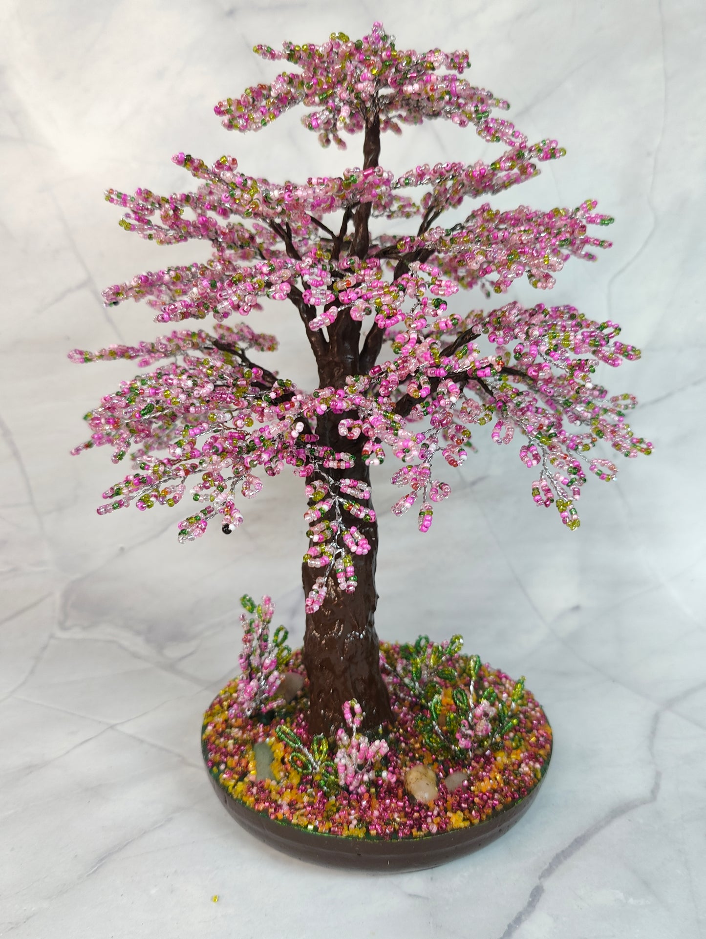 Spring Blossom Handmade Tree