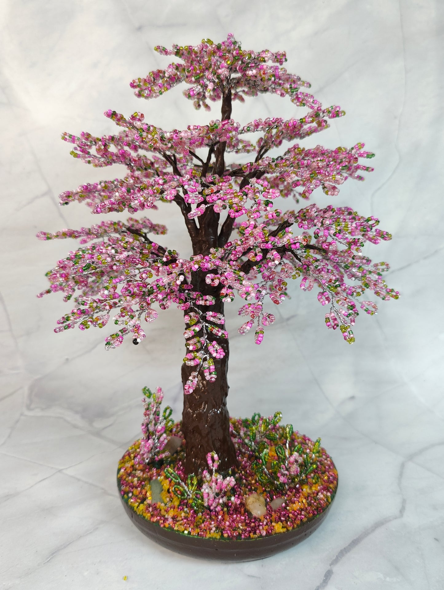 Spring Blossom Handmade Tree