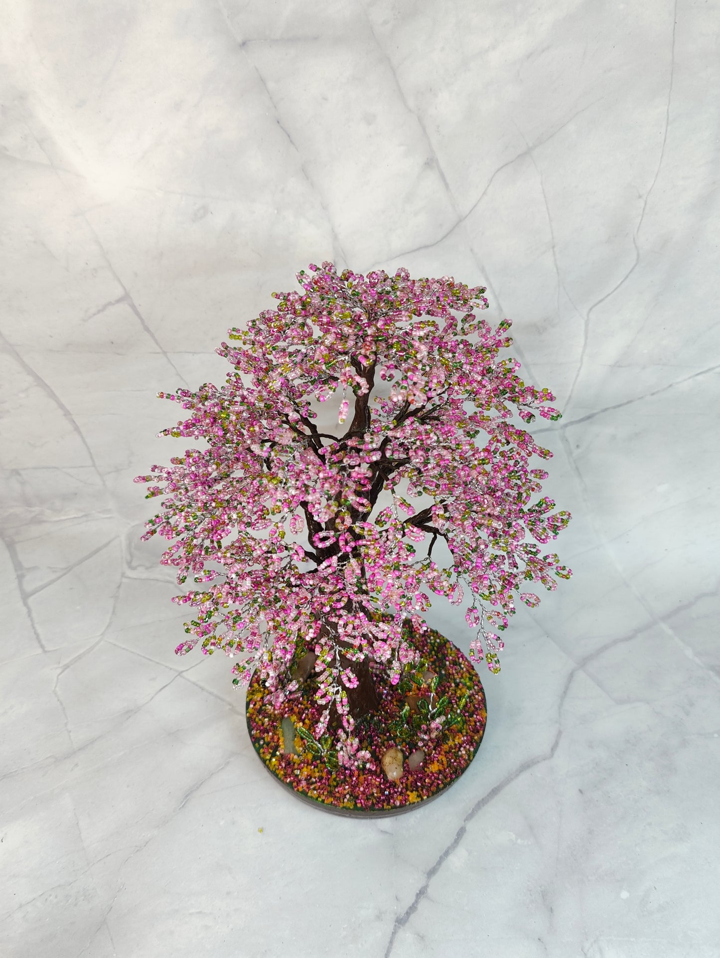 Spring Blossom Handmade Tree