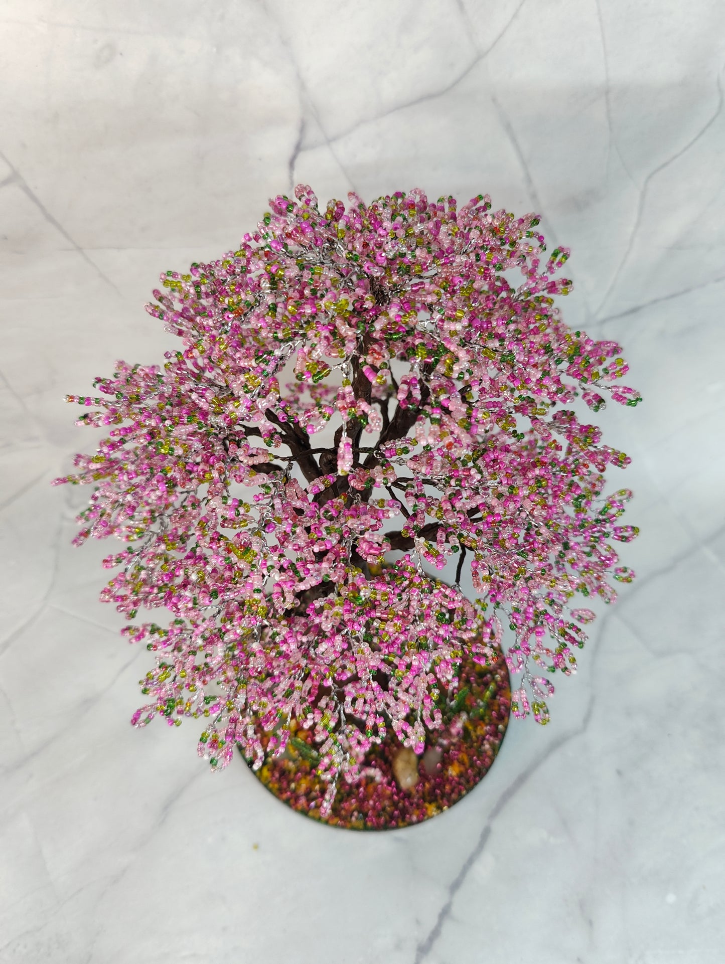 Spring Blossom Handmade Tree