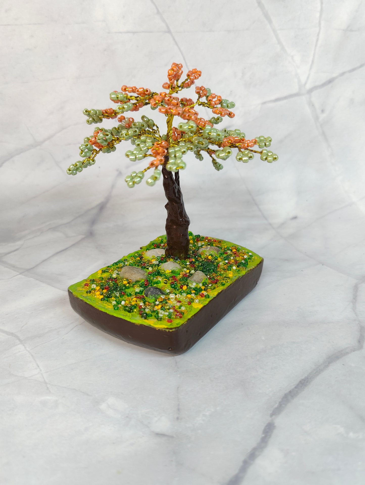 Autumn Bliss Handmade Tree