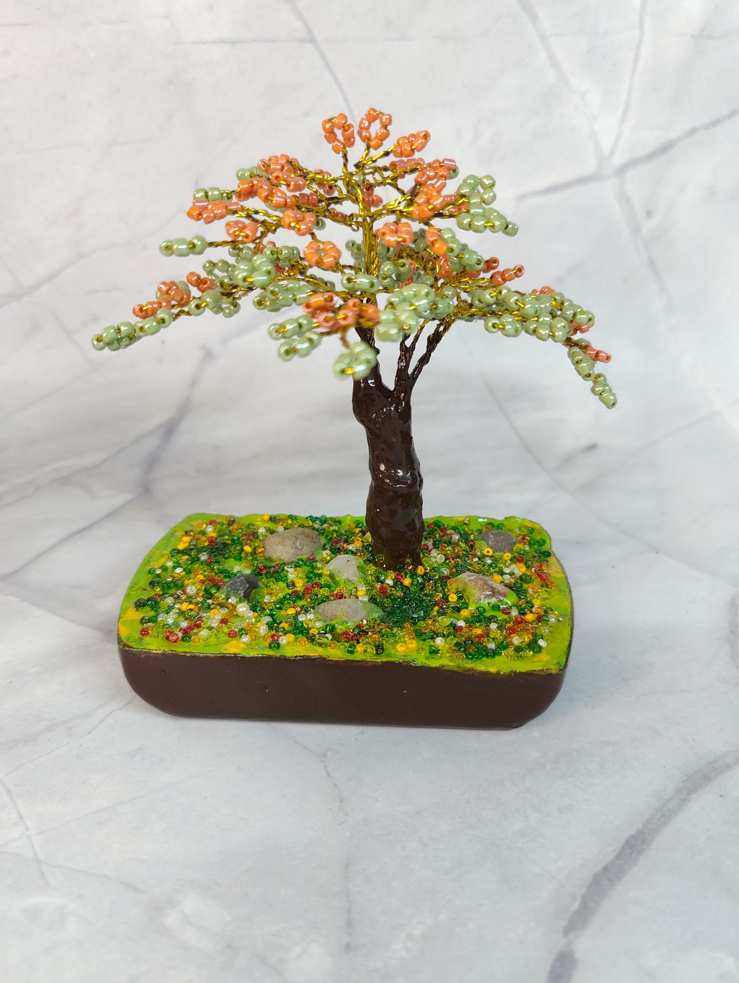 Autumn Bliss Handmade Tree