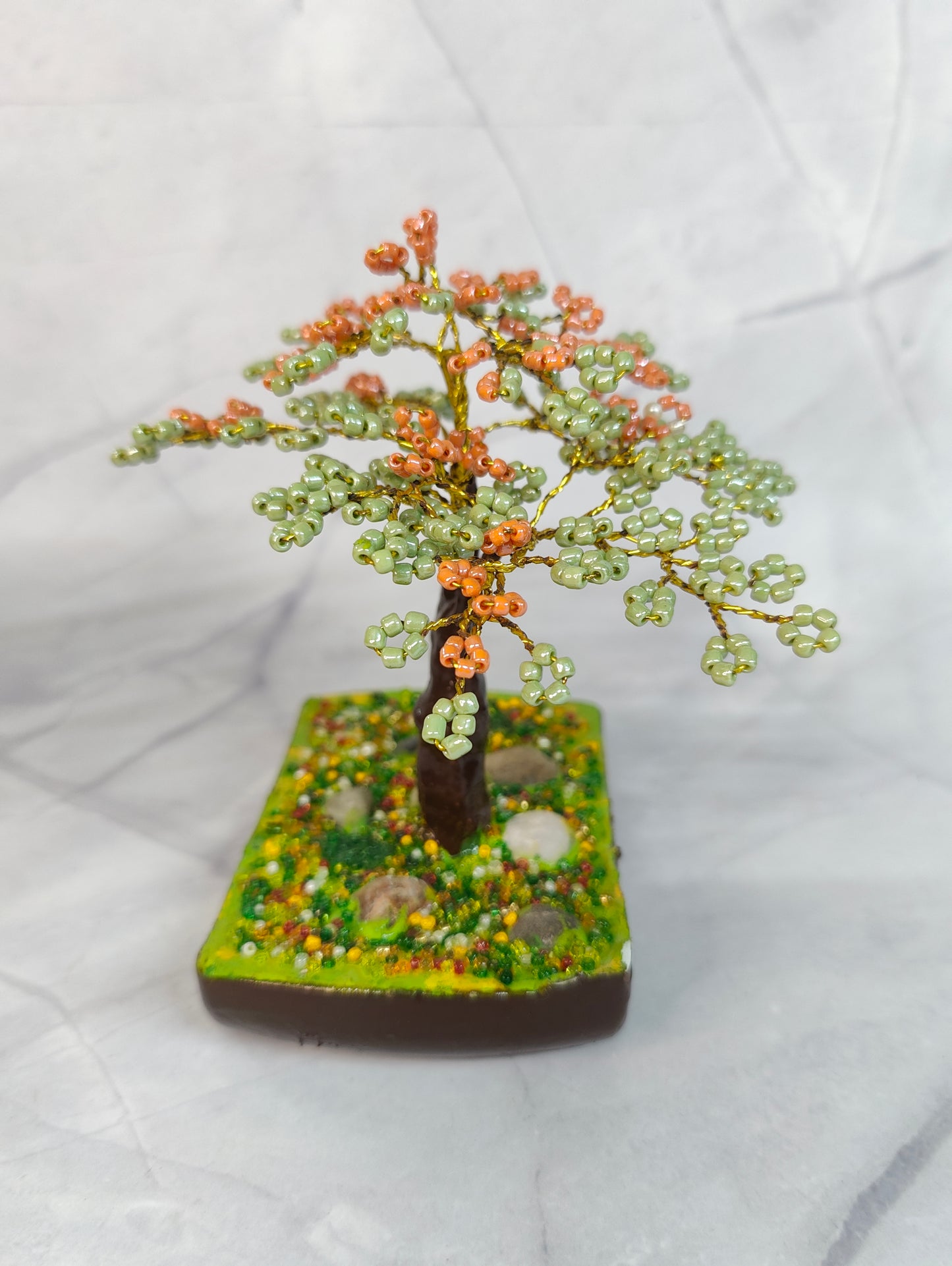 Autumn Bliss Handmade Tree