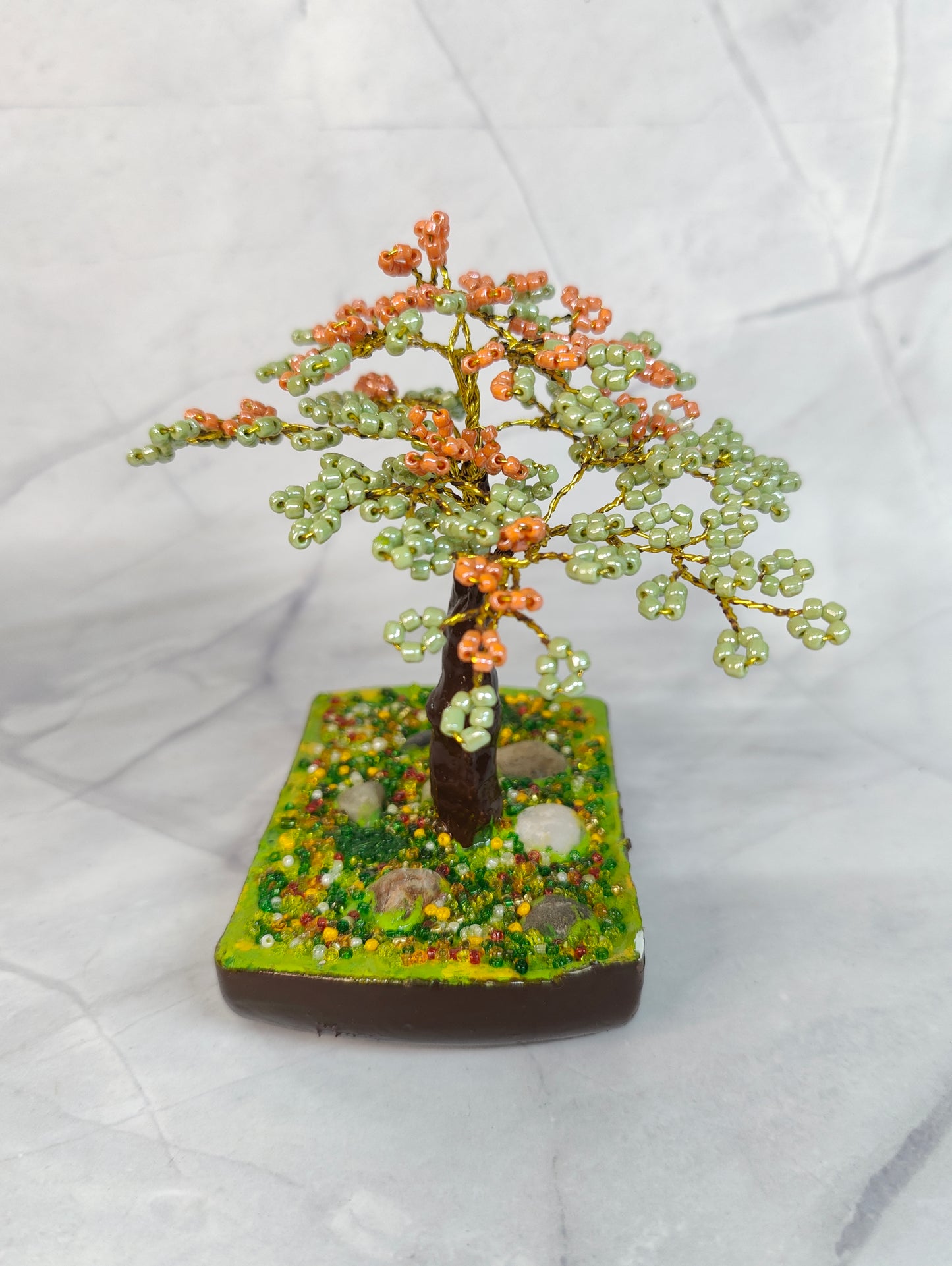 Autumn Bliss Handmade Tree