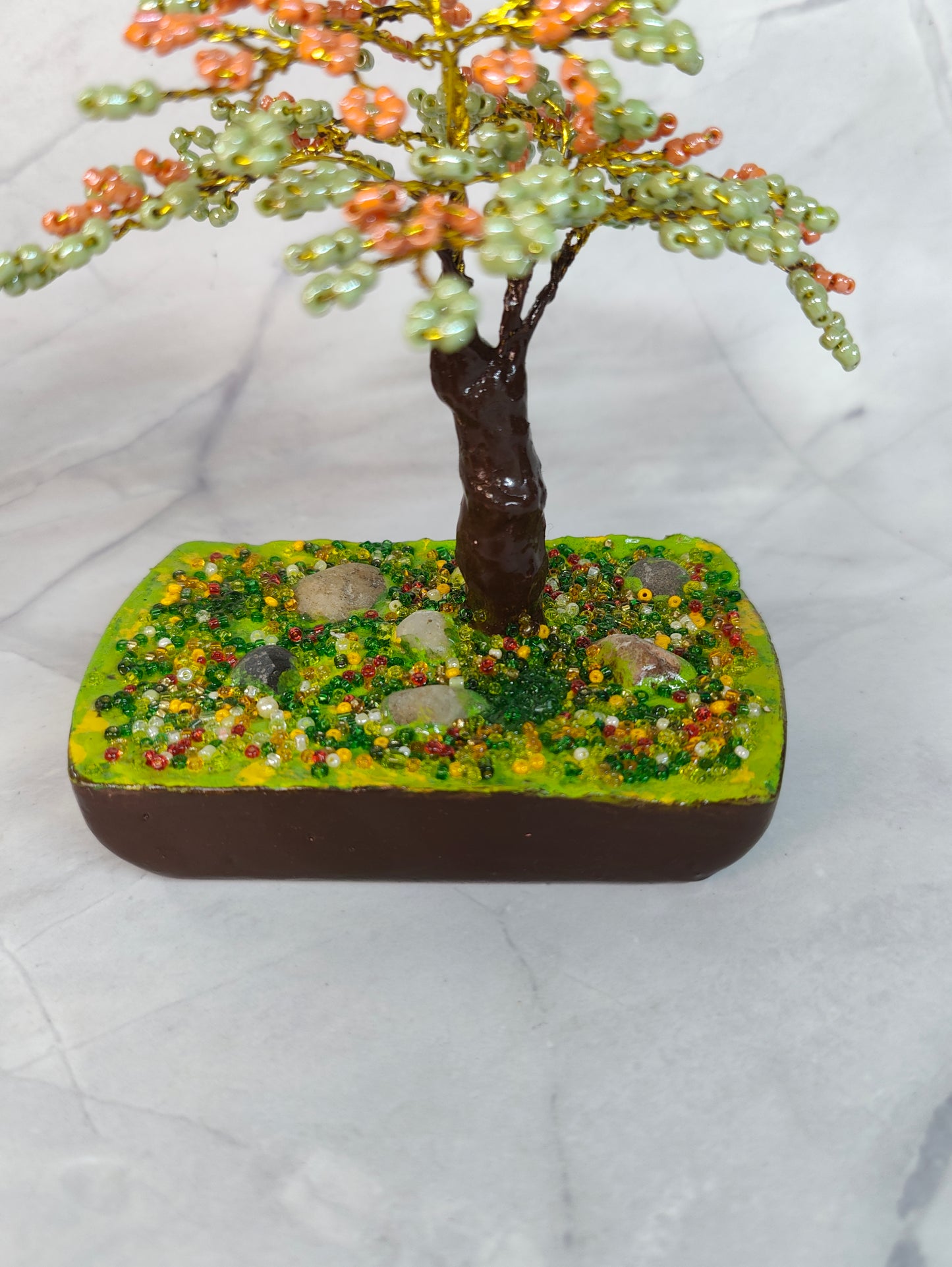 Autumn Bliss Handmade Tree