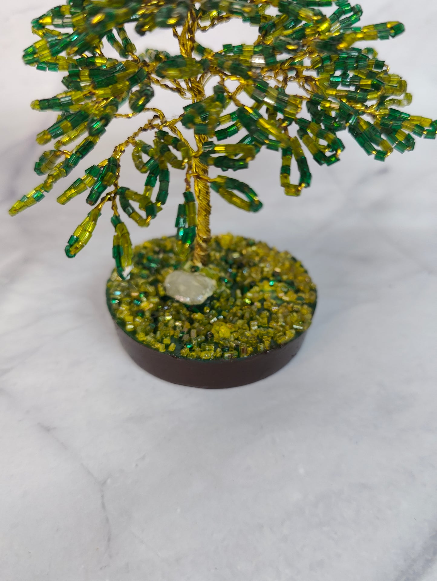 Evergreen Elegance Handmade Tree