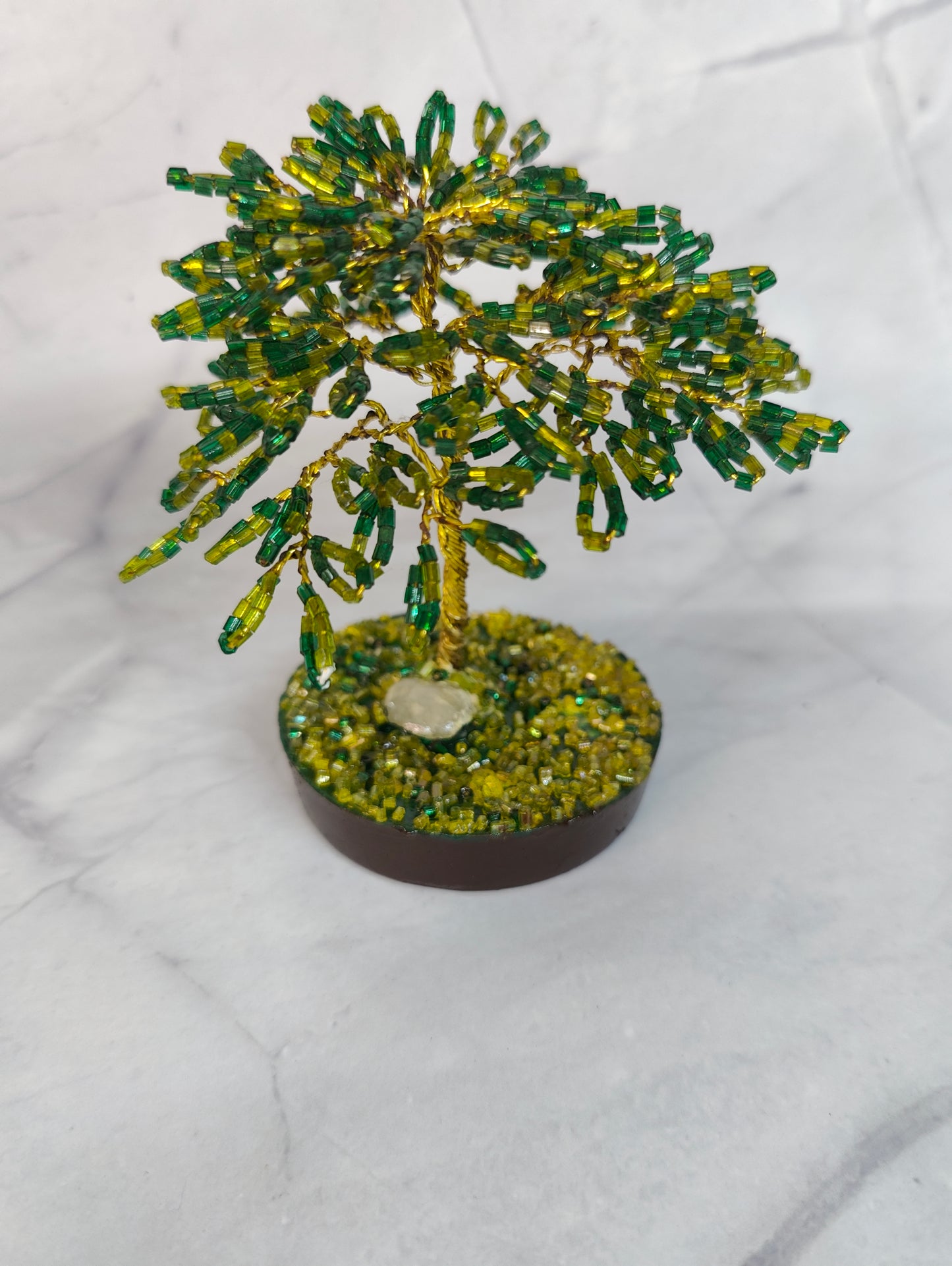 Evergreen Elegance Handmade Tree