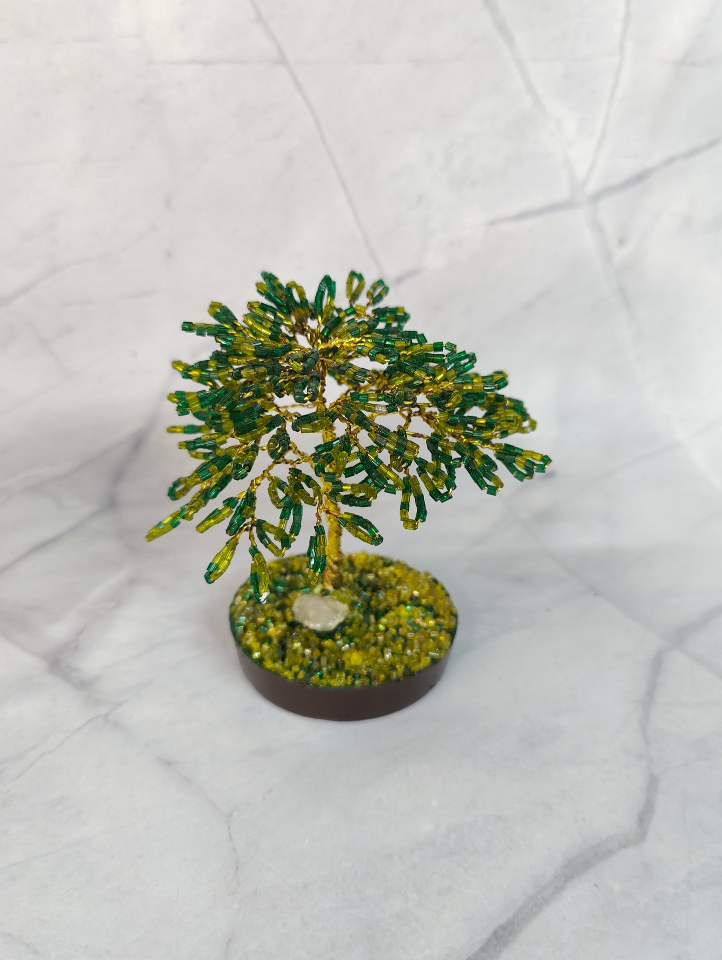 Evergreen Elegance Handmade Tree