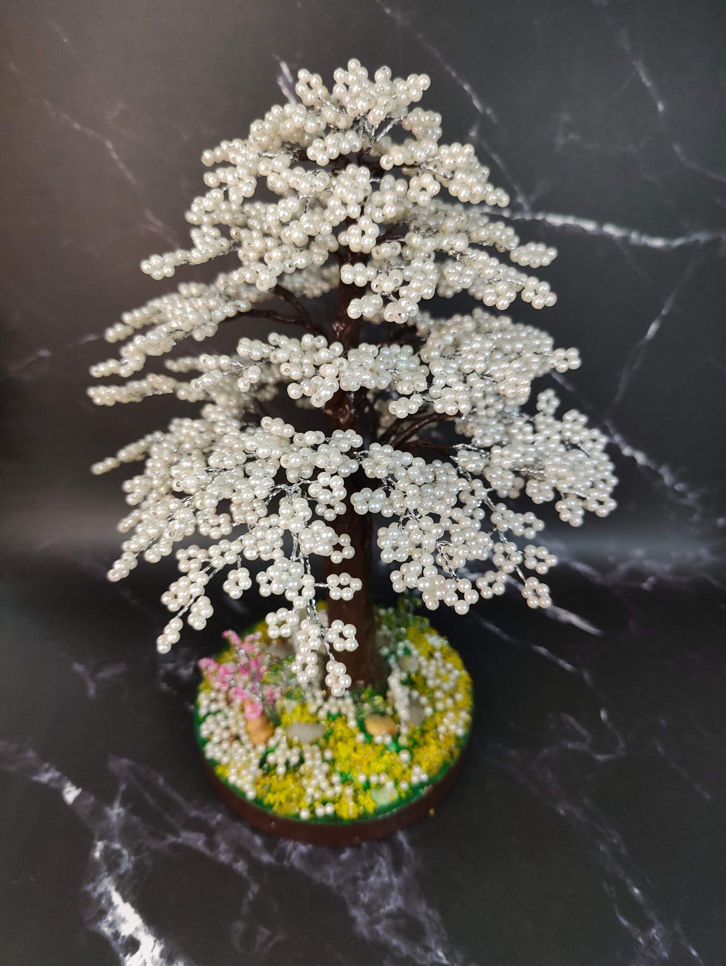 Pearl Blossom Tree