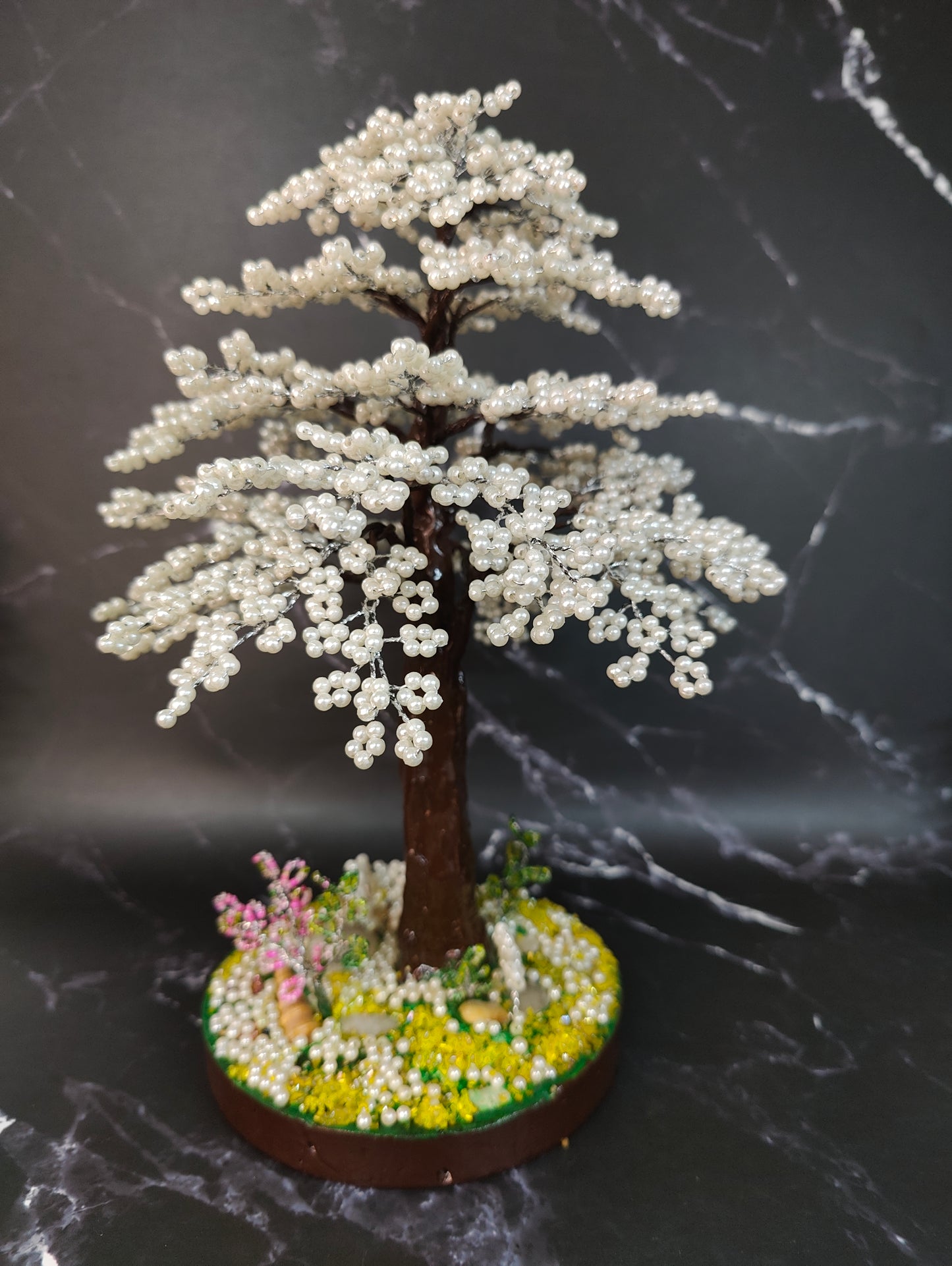 Pearl Blossom Tree