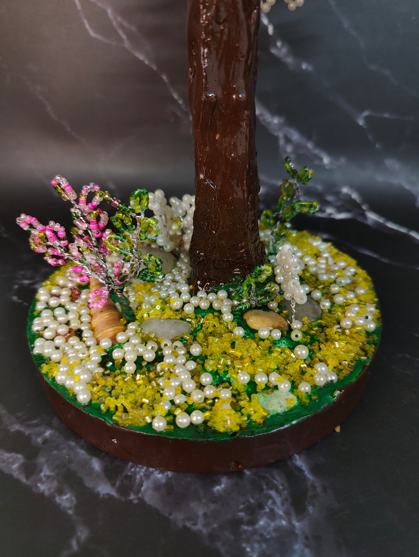 Pearl Blossom Tree