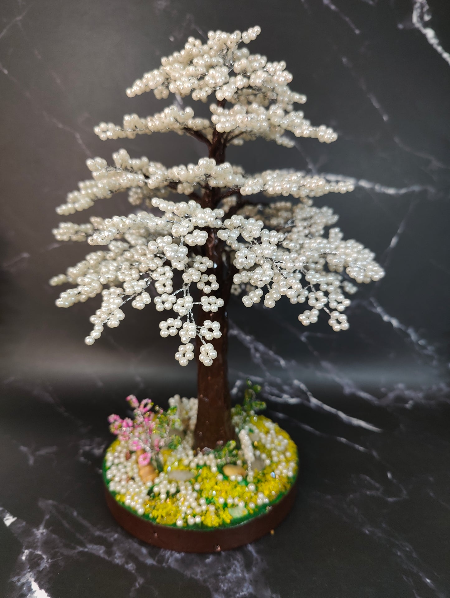 Pearl Blossom Tree