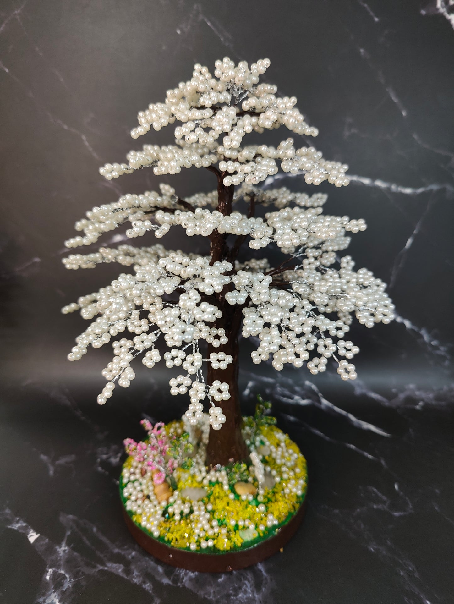 Pearl Blossom Tree