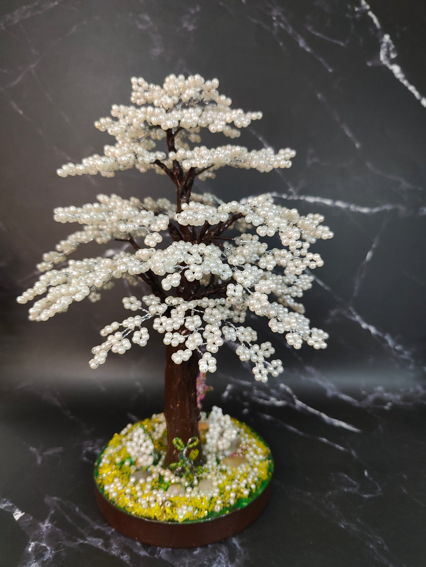 Pearl Blossom Tree