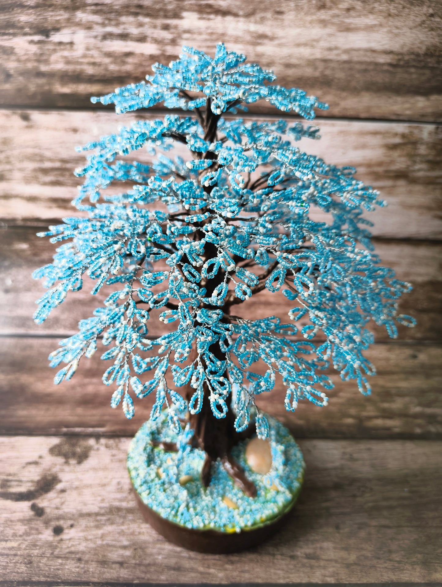 Blue blossom