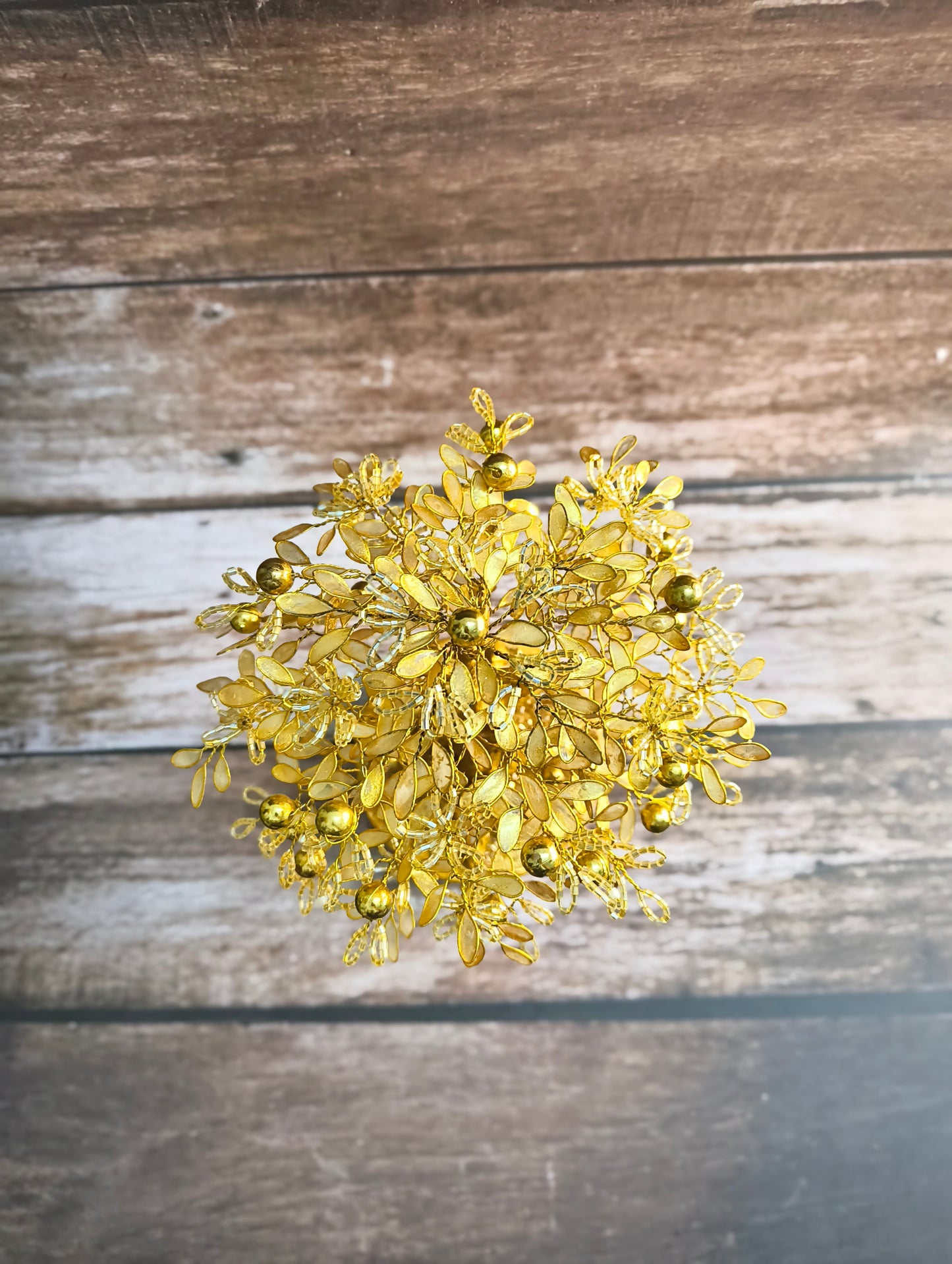 Golden Prosperity Plant