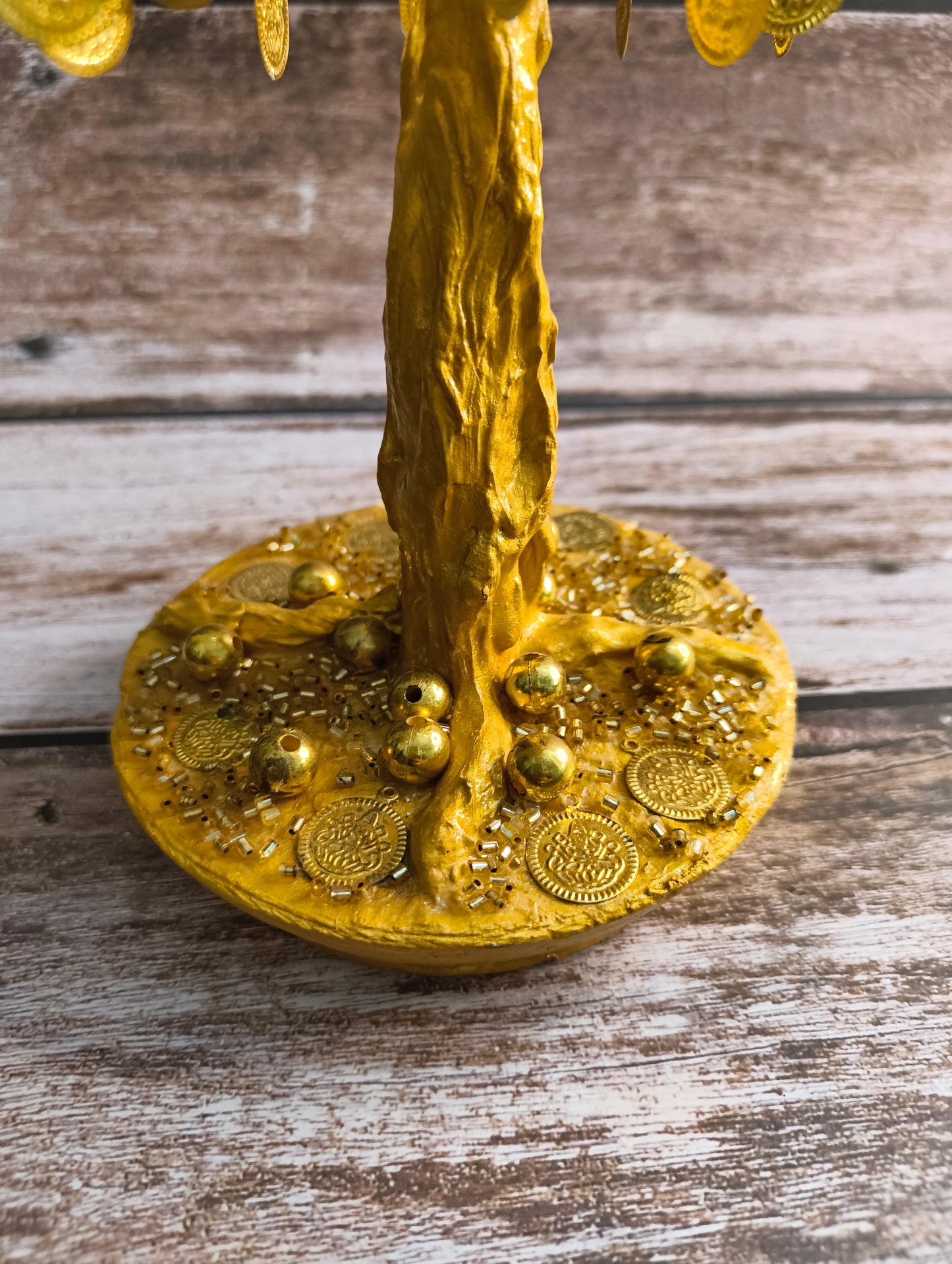 Golden Prosperity Plant