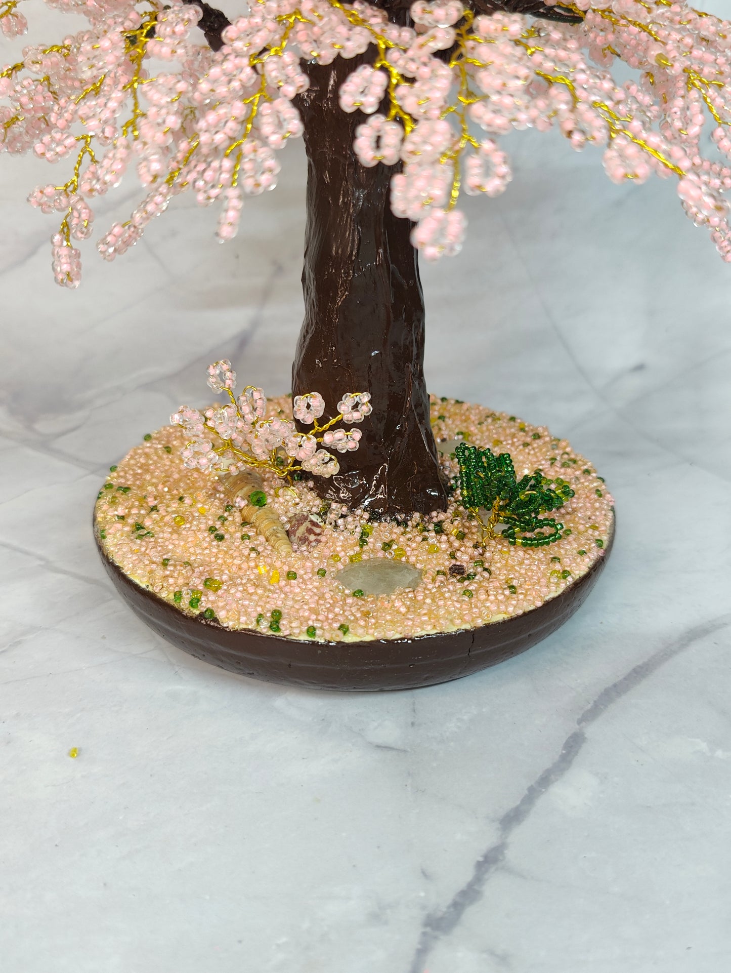 Elegant Sakura Handmade Tree