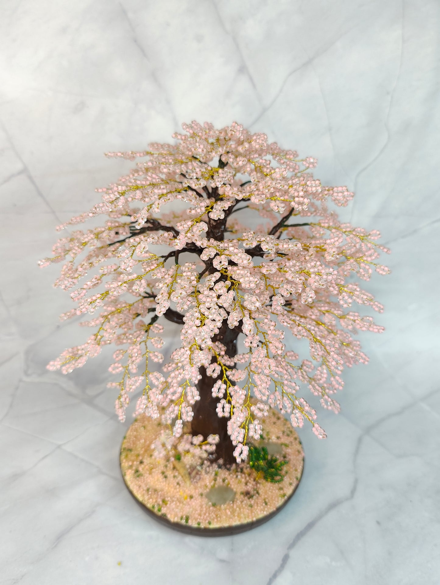 Elegant Sakura Handmade Tree