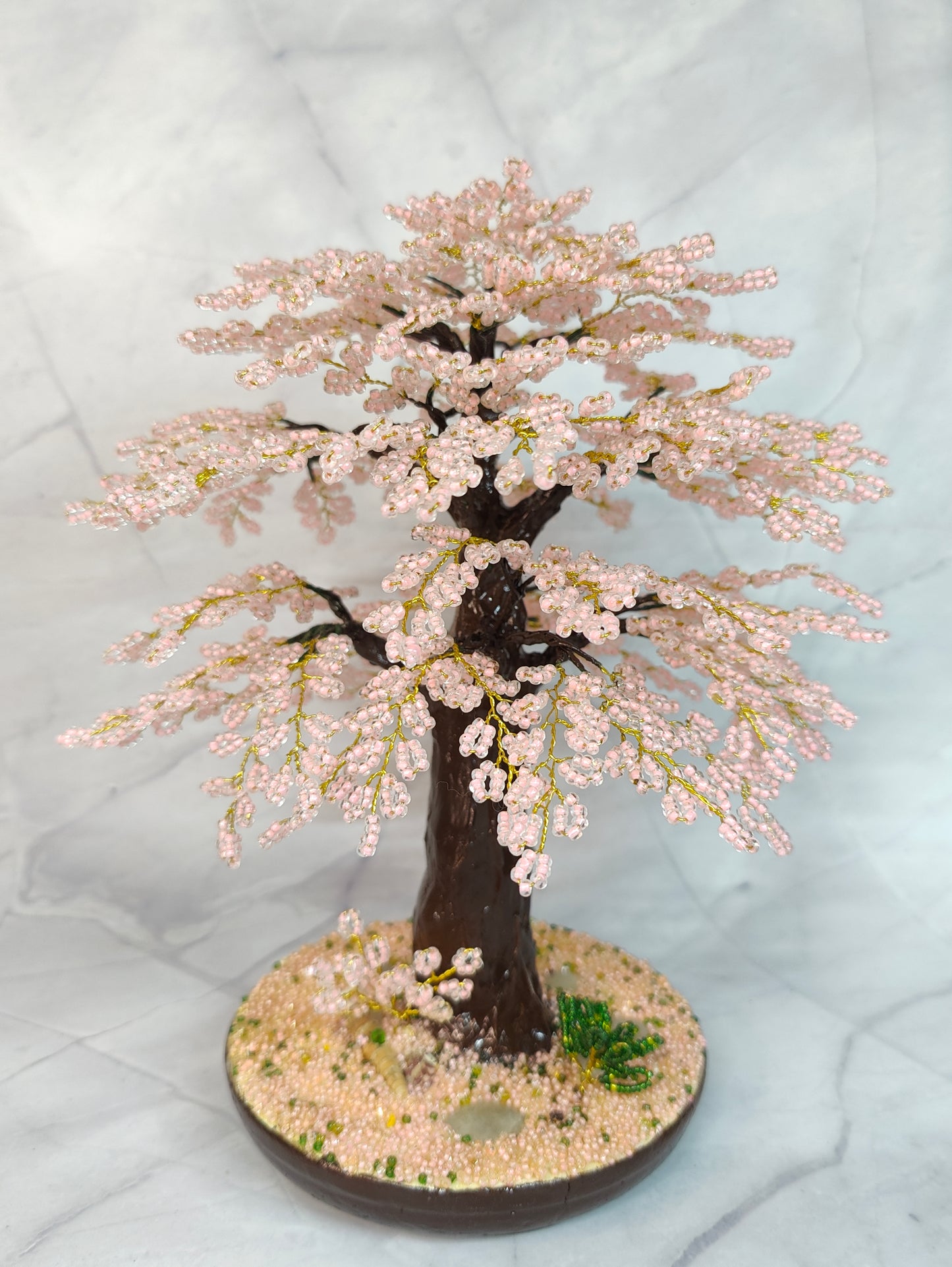 Elegant Sakura Handmade Tree
