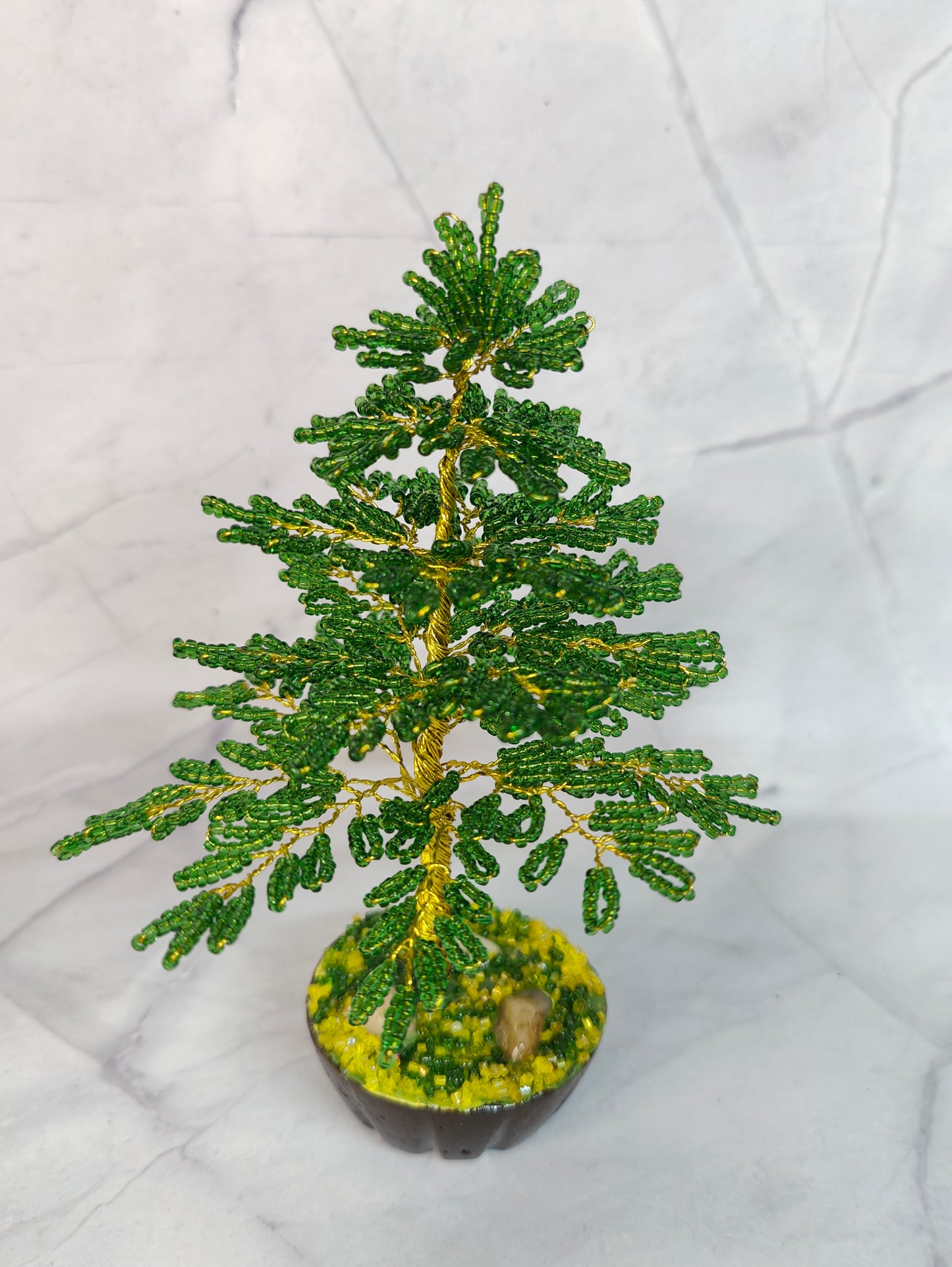 Evergreen Handmade Tree