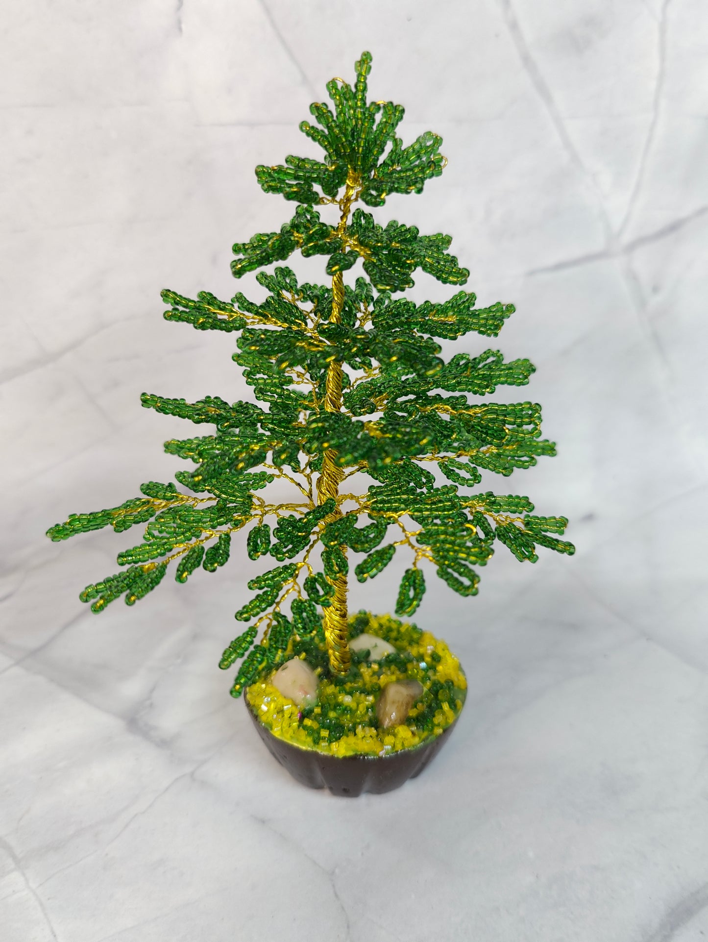 Evergreen Handmade Tree
