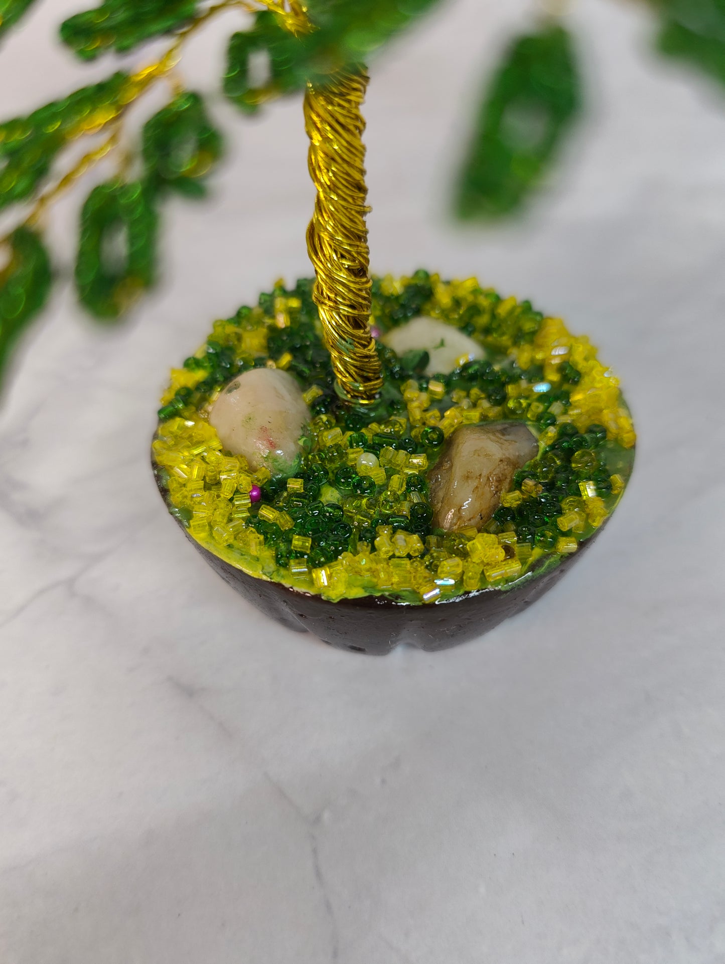 Evergreen Handmade Tree