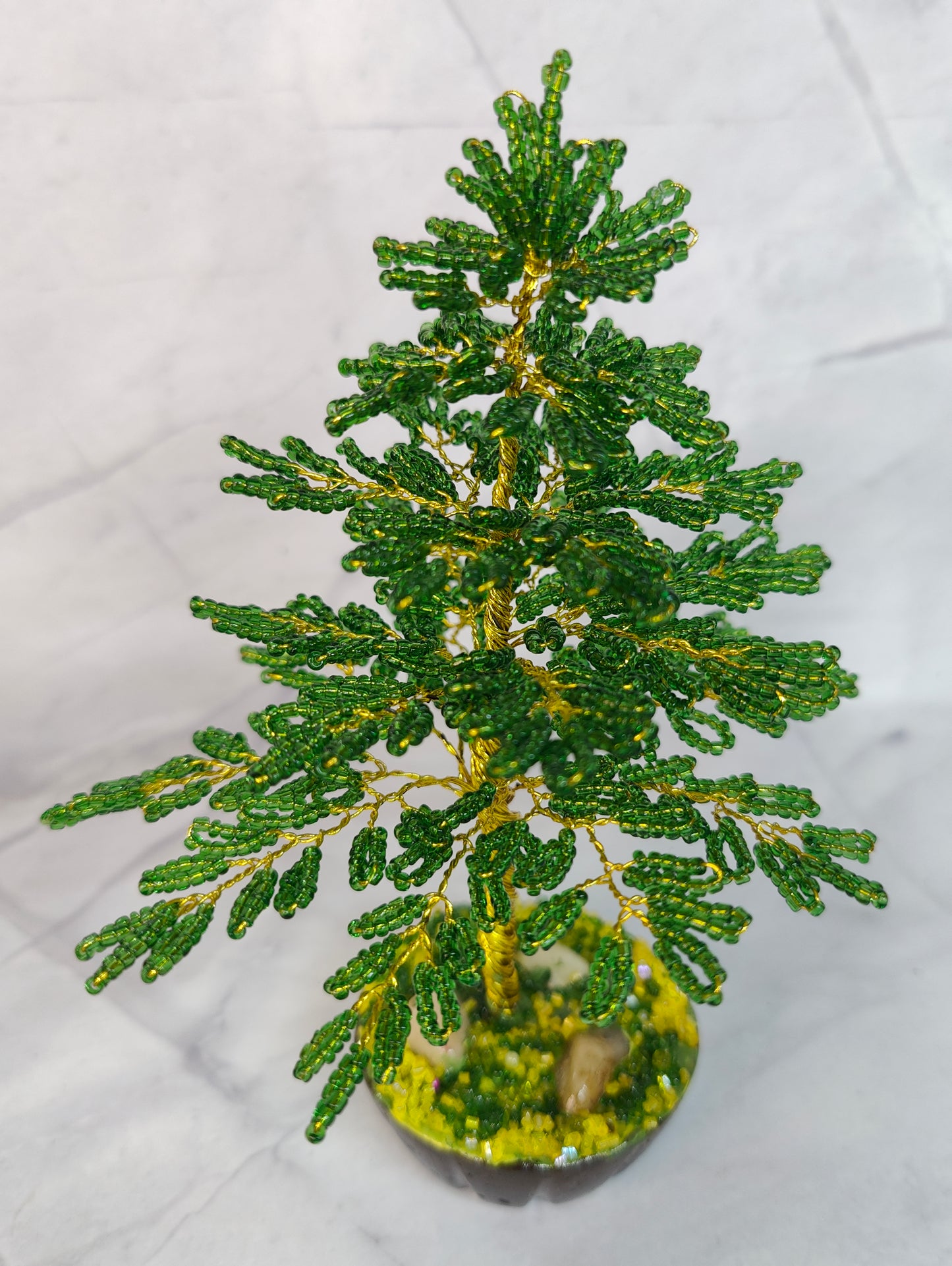 Evergreen Handmade Tree