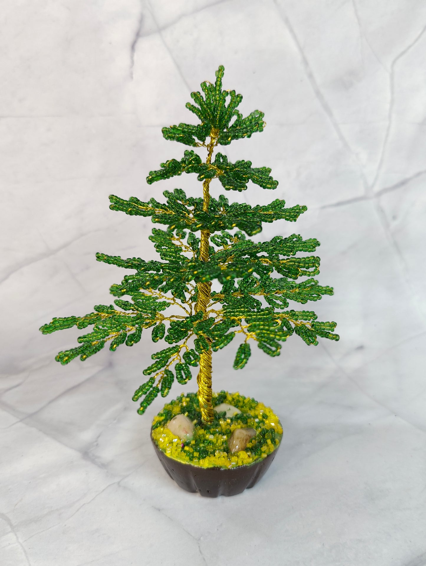 Evergreen Handmade Tree