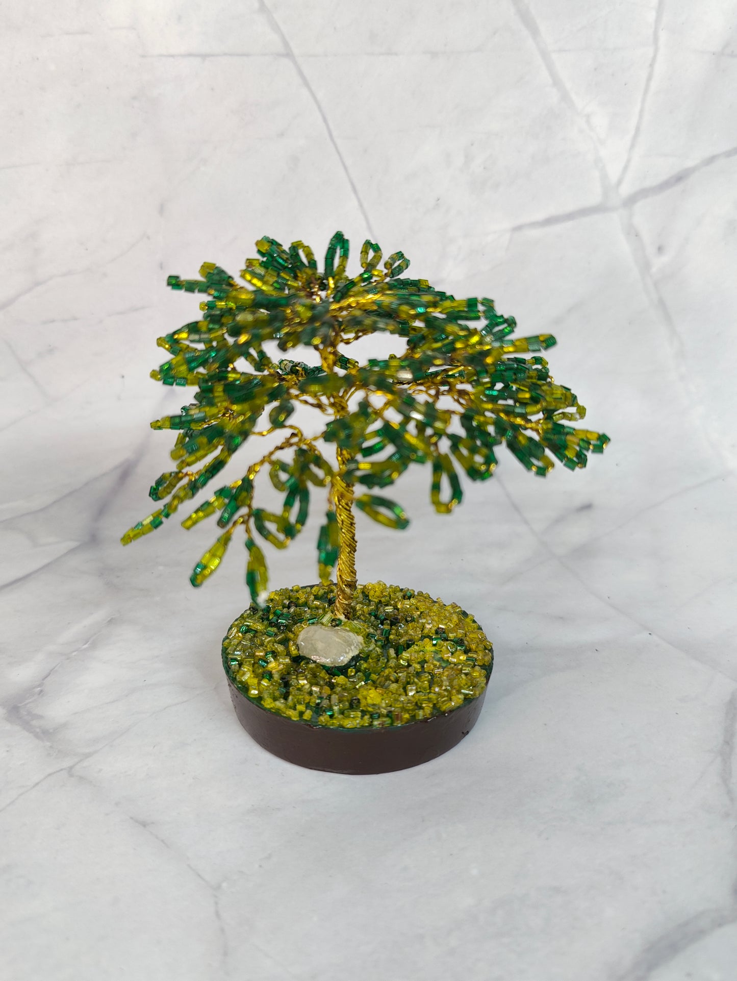 Evergreen Elegance Handmade Tree